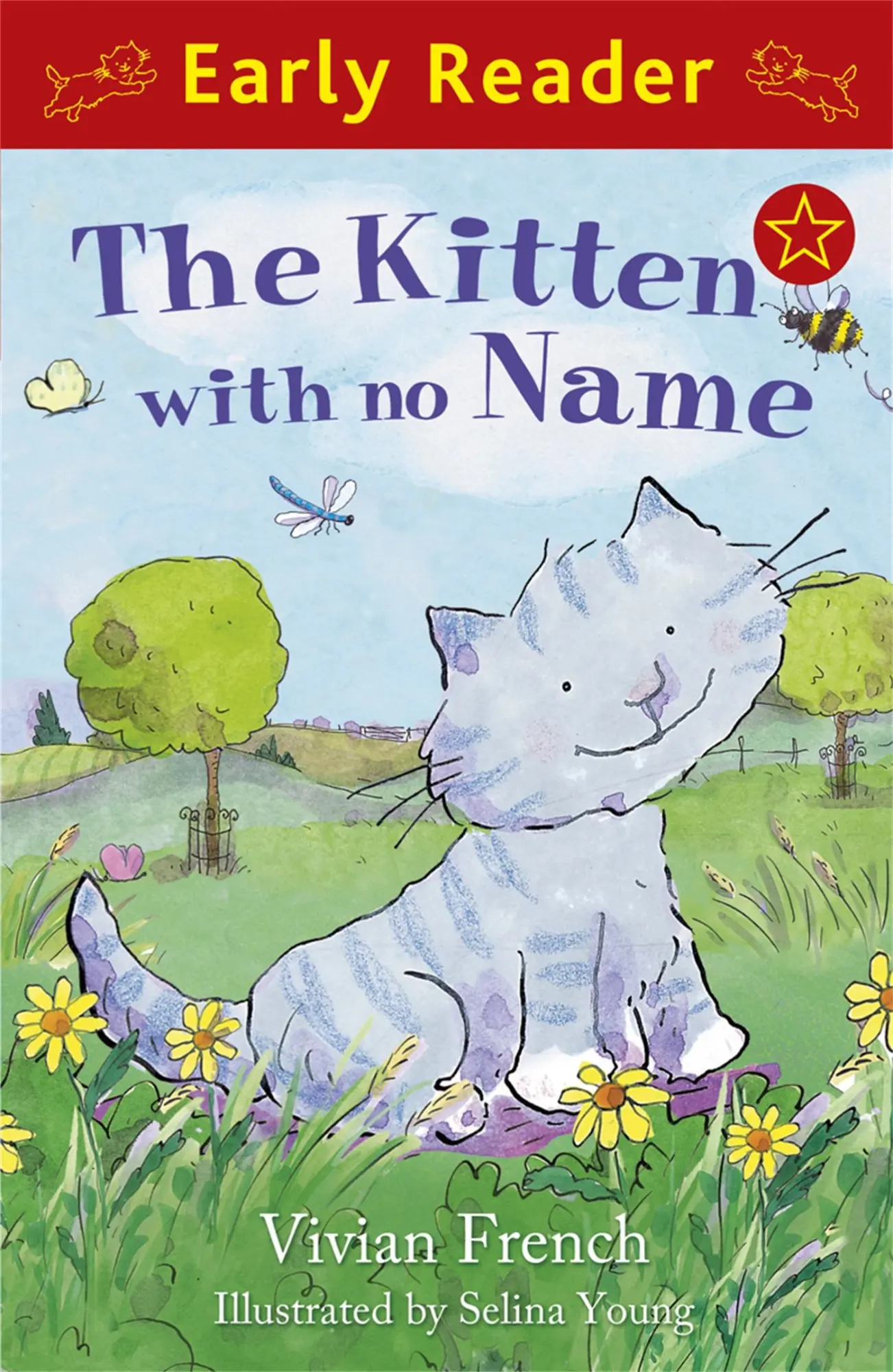 Cover: 9781444000788 | The Kitten with No Name | Vivian French | Taschenbuch | Englisch