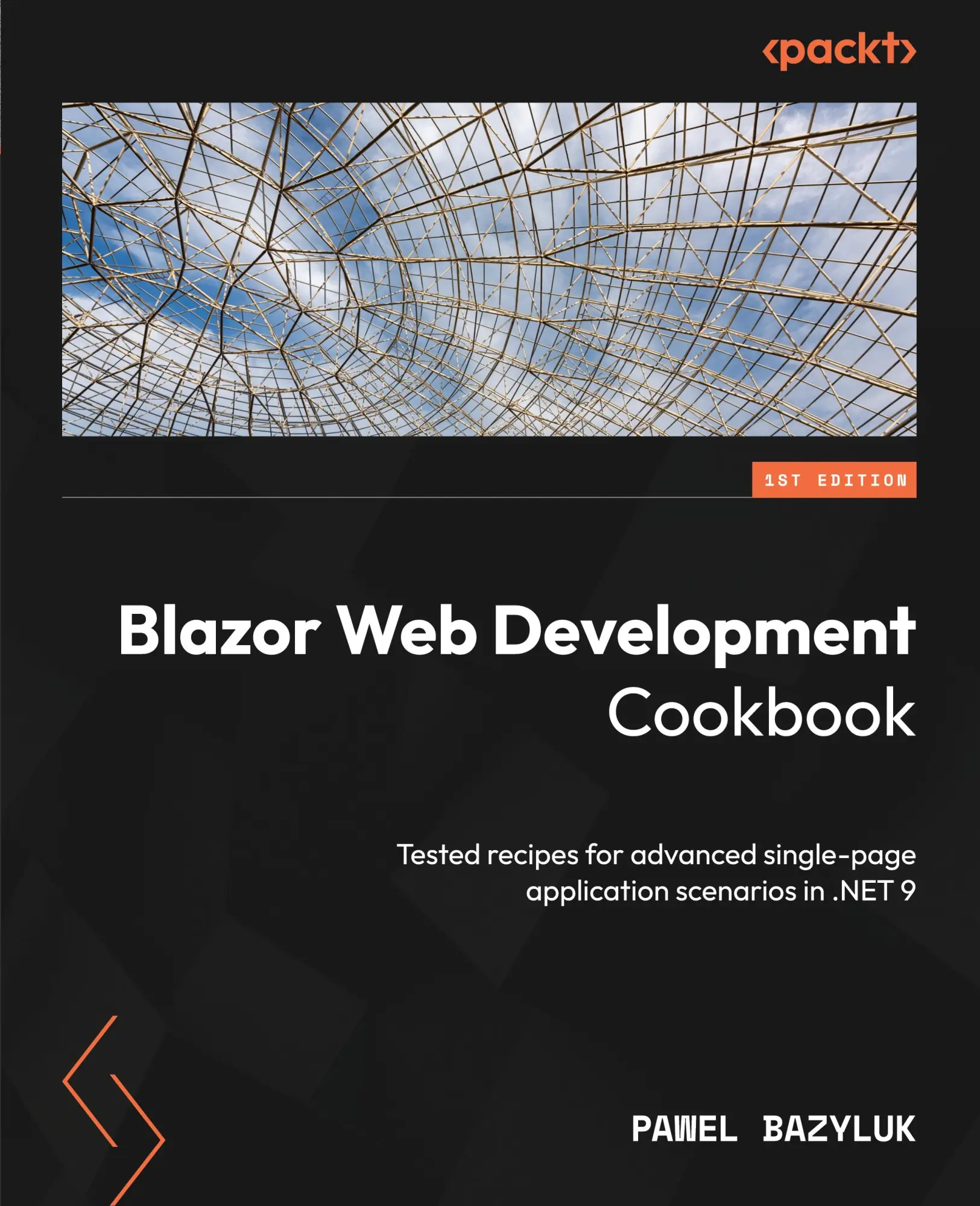 Cover: 9781835460788 | Blazor Web Development Cookbook | Pawel Bazyluk | Taschenbuch | 2024
