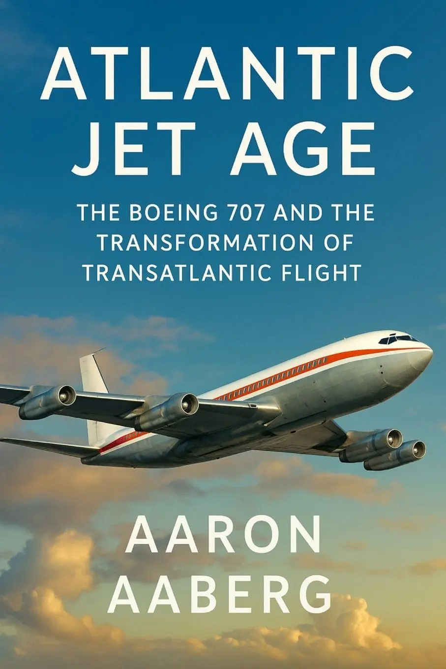 Cover: 9781923570788 | Atlantic Jet Age | Aaron Aaberg | Taschenbuch | Englisch | 2025