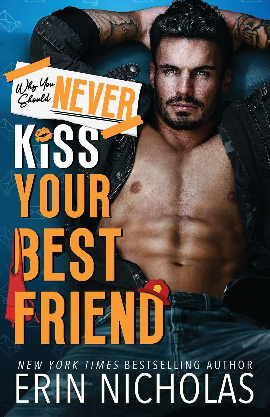 Cover: 9781952280788 | Why You Should Never Kiss Your Best Friend | Erin Nicholas | Buch