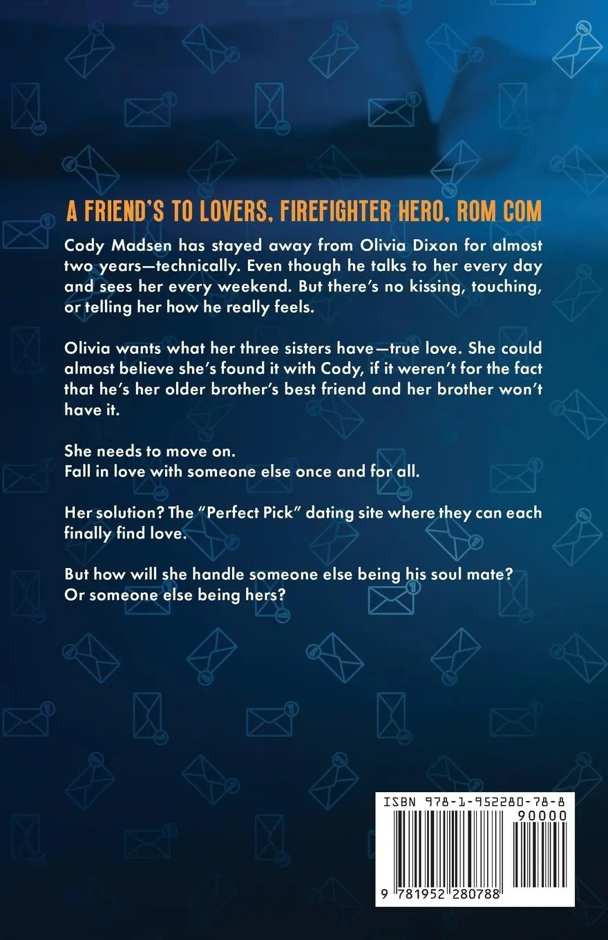 Rückseite: 9781952280788 | Why You Should Never Kiss Your Best Friend | Erin Nicholas | Buch