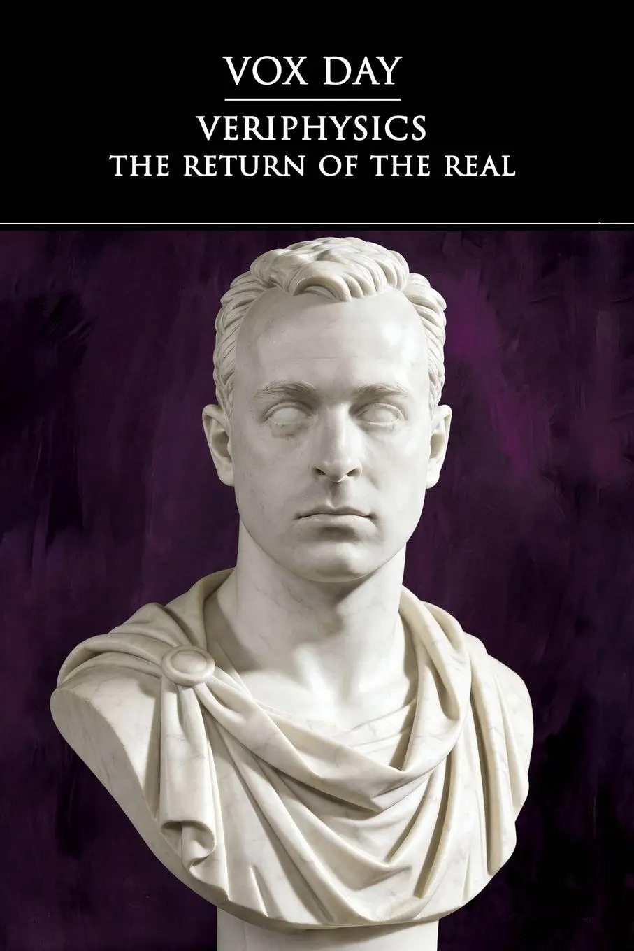 Cover: 9783039440788 | Veriphysics | The Return of the Real | Vox Day | Taschenbuch | 2026