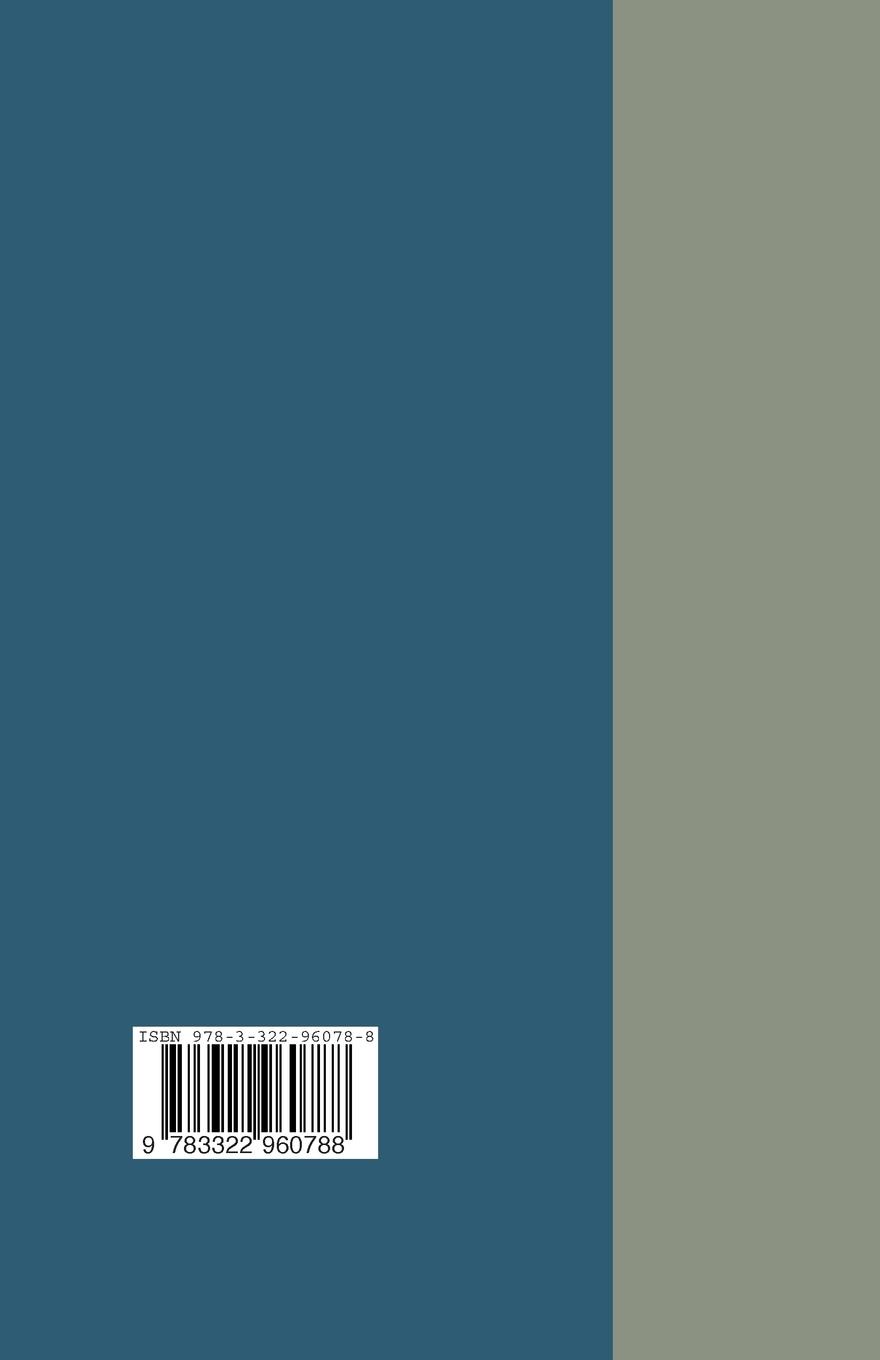 Rückseite: 9783322960788 | Abriss der Geschichte der Mathematik | Dirk Jan Struik | Taschenbuch