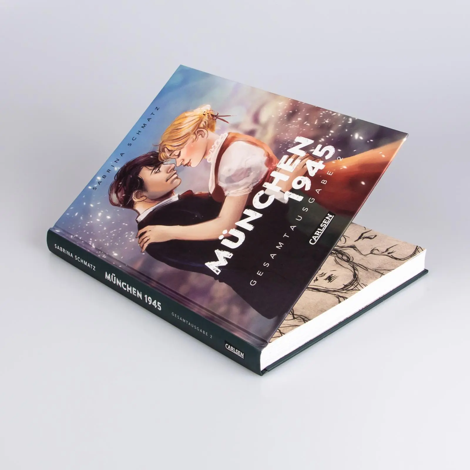 Bild: 9783551720788 | München 1945 Gesamtausgabe 2 | Sabrina Schmatz | Buch | 224 S. | 2022