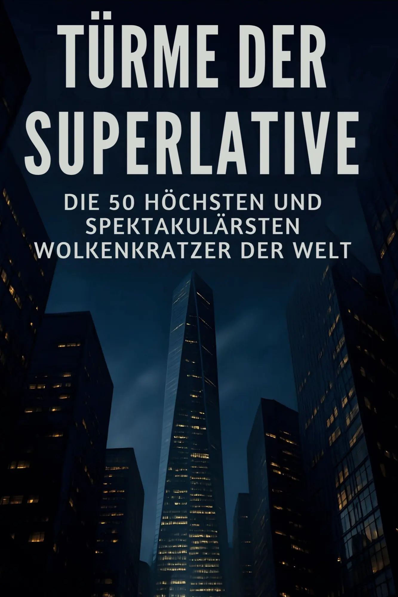 Cover: 9783695370788 | Türme der Superlative | Julian Schröder | Taschenbuch | 106 S. | 2025