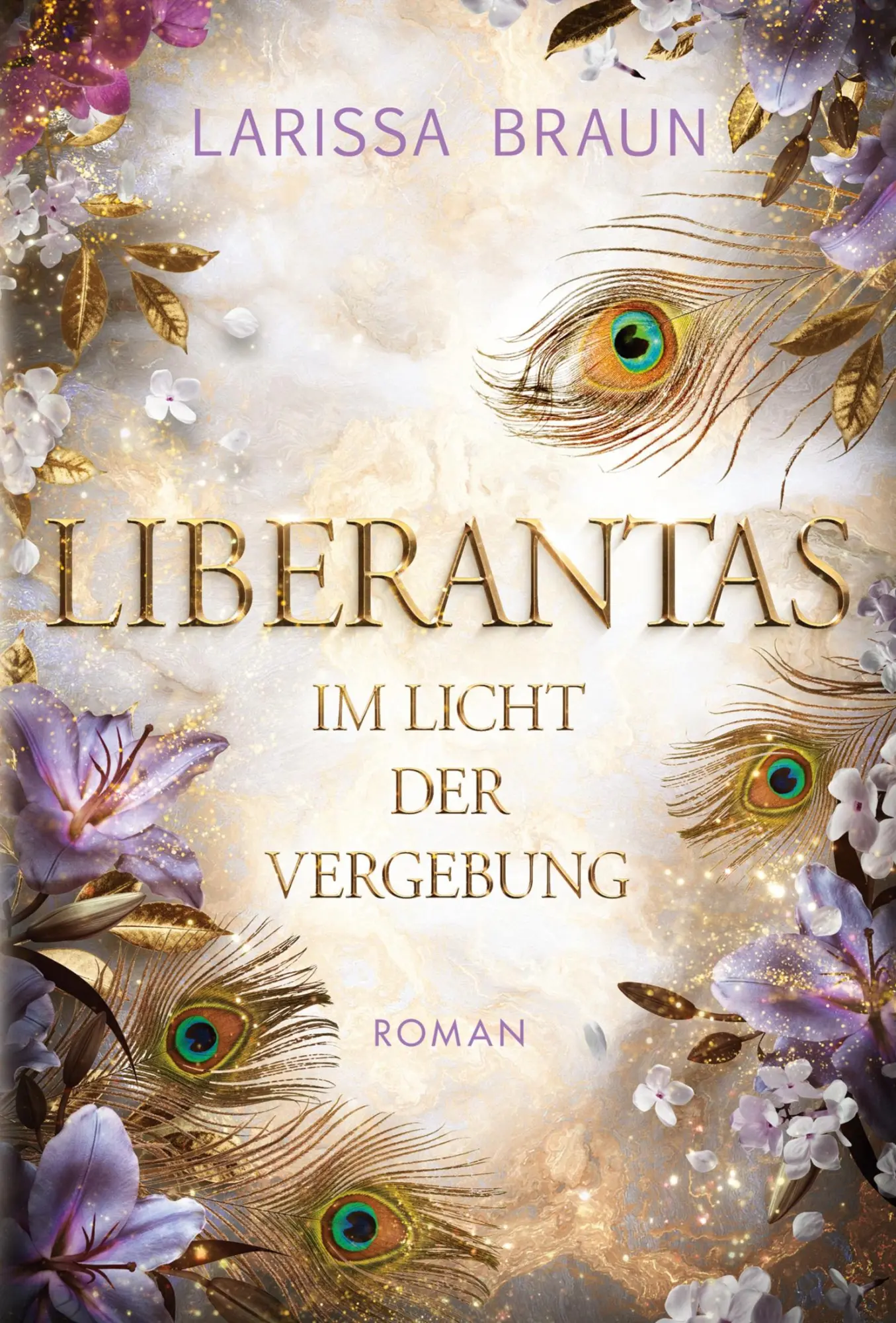 Cover: 9783819280788 | Liberantas - Im Licht der Vergebung | Spicy New-Adult-Romantasy | Buch