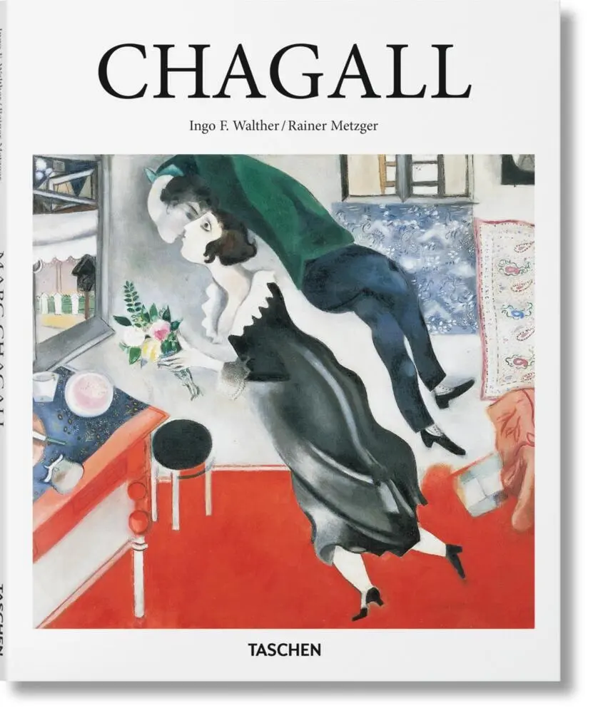 Cover: 9783836560788 | Chagall | Ingo F. Walther (u. a.) | Buch | Spanisch | 2024 | TASCHEN