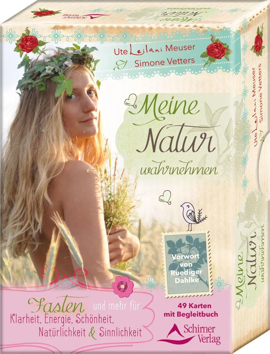 Cover: 9783843490788 | Meine Natur wahrnehmen | Ute Leilani/Vetters, Simone Meuser | 120 S.