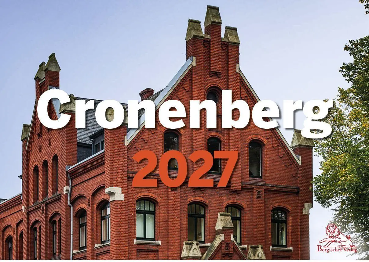 Cover: 9783968470788 | Cronenberg 2027 | Kalender | Karl-Heinz Kamiz | Kalender | Deutsch