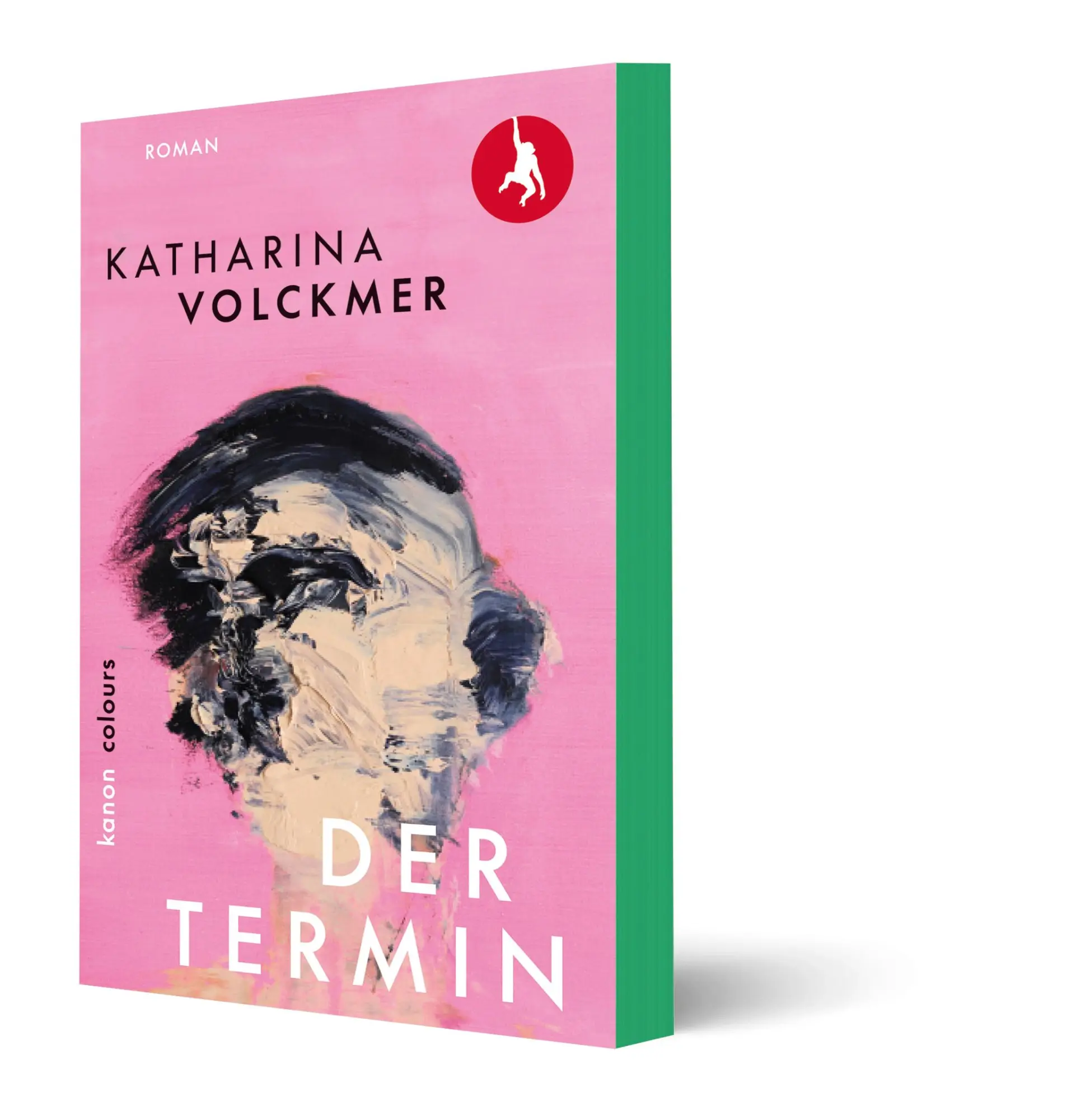 Bild: 9783985680788 | Der Termin | Roman | Katharina Volckmer | Taschenbuch | 128 S. | 2023