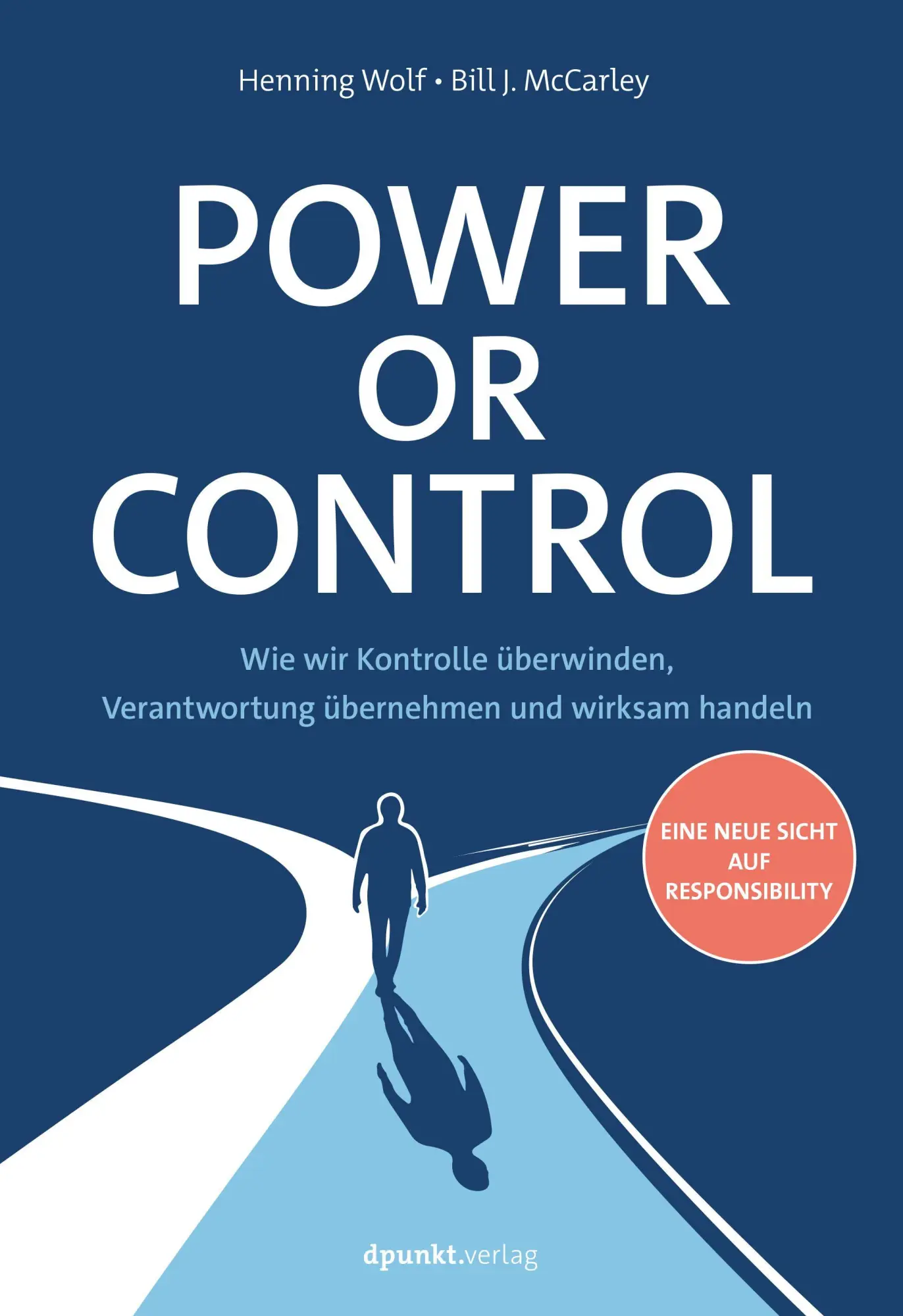 Cover: 9783988890788 | Power or Control | Henning Wolf (u. a.) | Taschenbuch | 222 S. | 2026