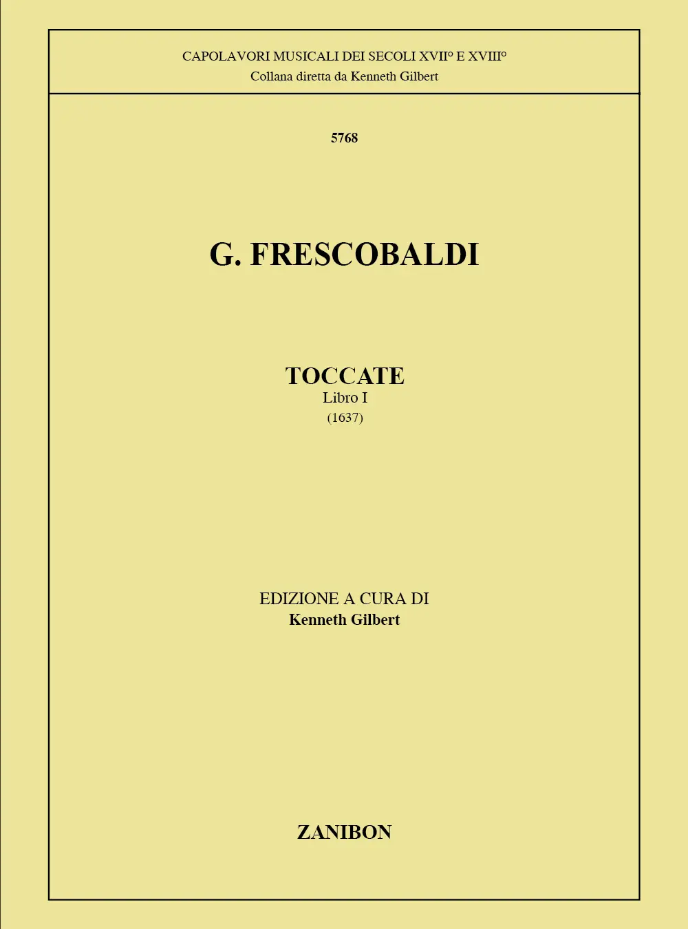 Toccate 1 (libro 1)