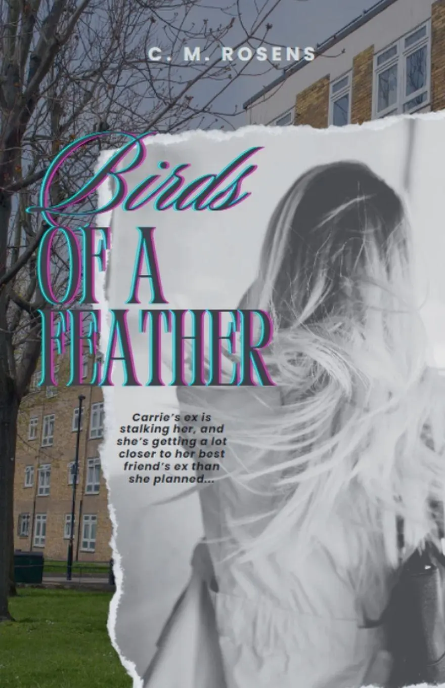 Cover: 9798233040788 | Birds of a Feather | C. M. Rosens | Taschenbuch | AU Carrie and Ricky