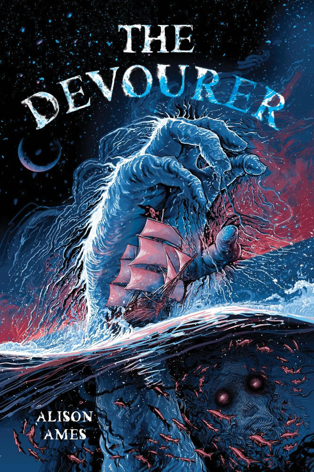 Cover: 9798890030788 | The Devourer | Alison Ames | Buch | Englisch | 2025
