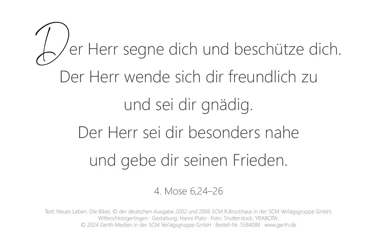 Bild: 4029856840888 | Unendlich geliebt - Textkarten | Postkartenbuch, -satz | 32 S. | 2024