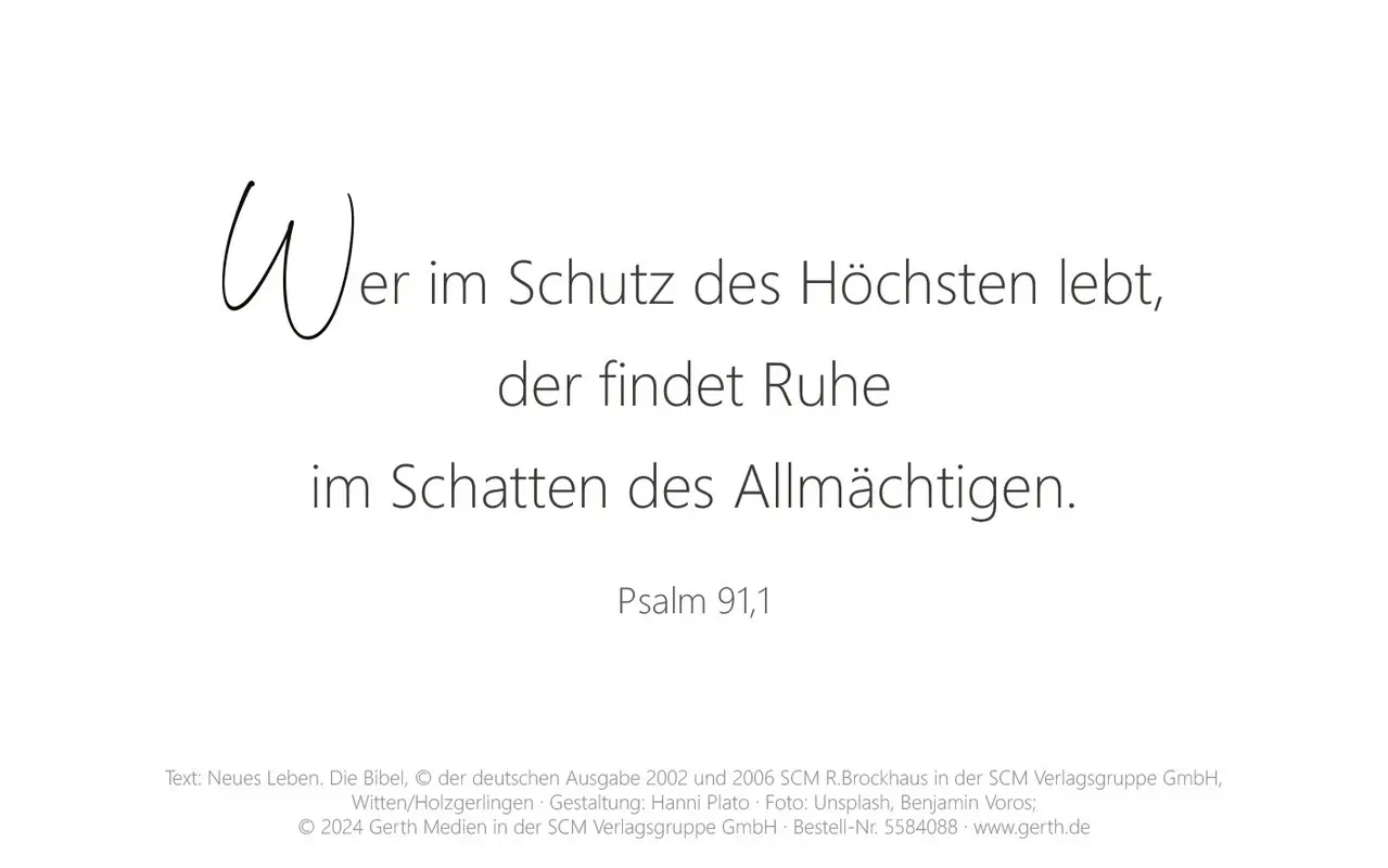Bild: 4029856840888 | Unendlich geliebt - Textkarten | Postkartenbuch, -satz | 32 S. | 2024