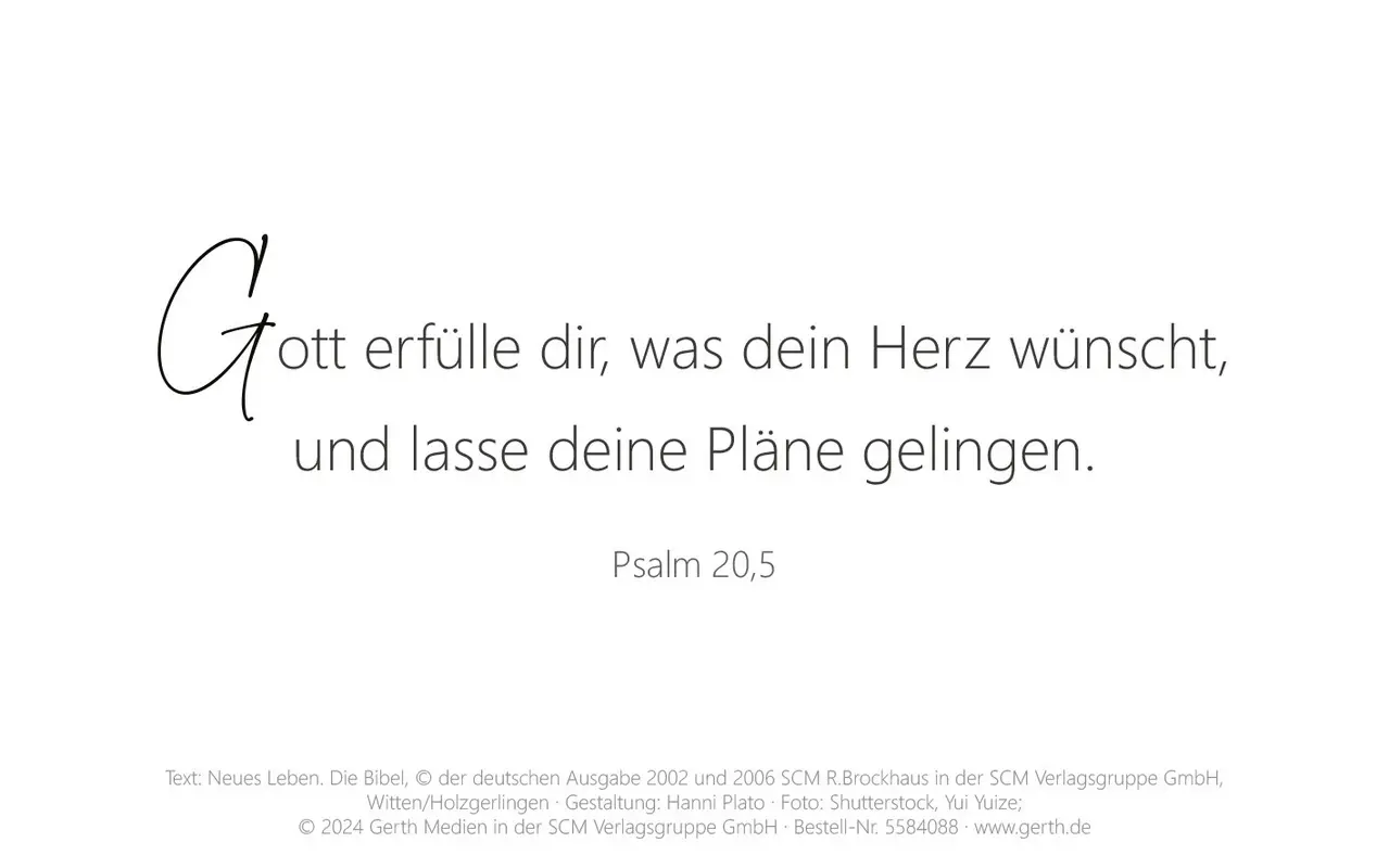 Bild: 4029856840888 | Unendlich geliebt - Textkarten | Postkartenbuch, -satz | 32 S. | 2024
