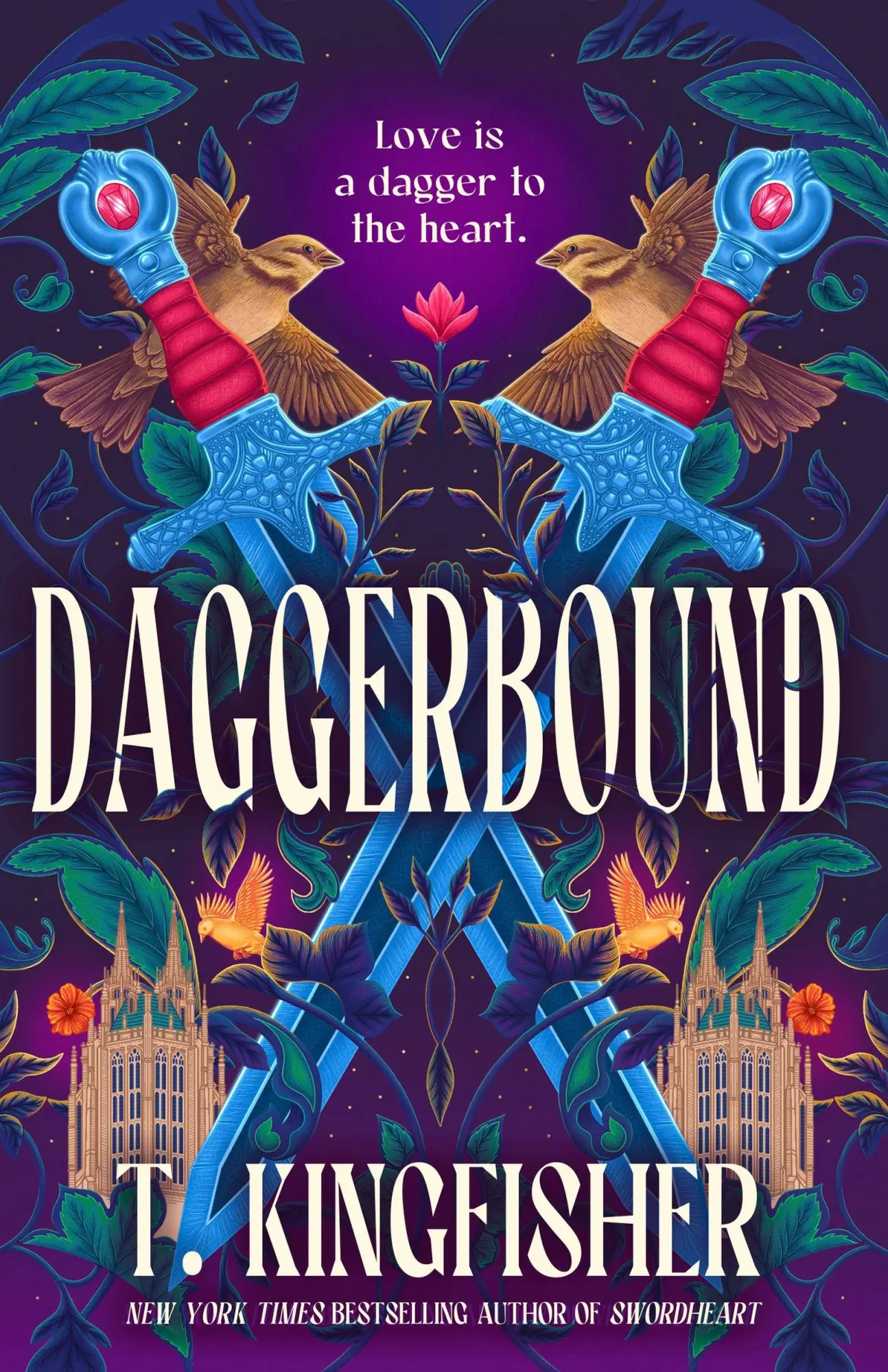 Cover: 9780356530888 | Daggerbound | T. Kingfisher | Taschenbuch | Englisch | 2026