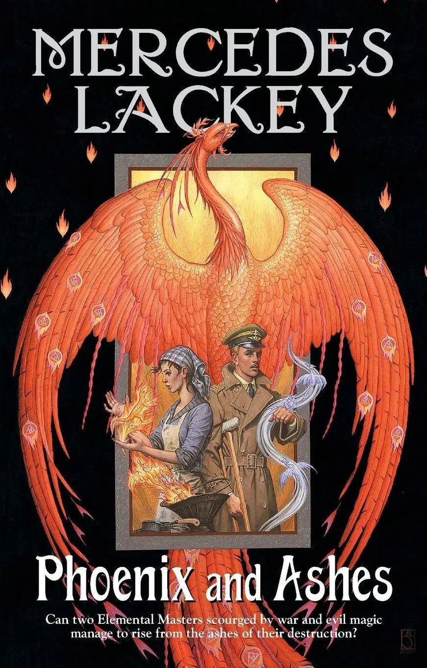 Cover: 9780756420888 | Phoenix and Ashes | Mercedes Lackey | Taschenbuch | Englisch | 2025