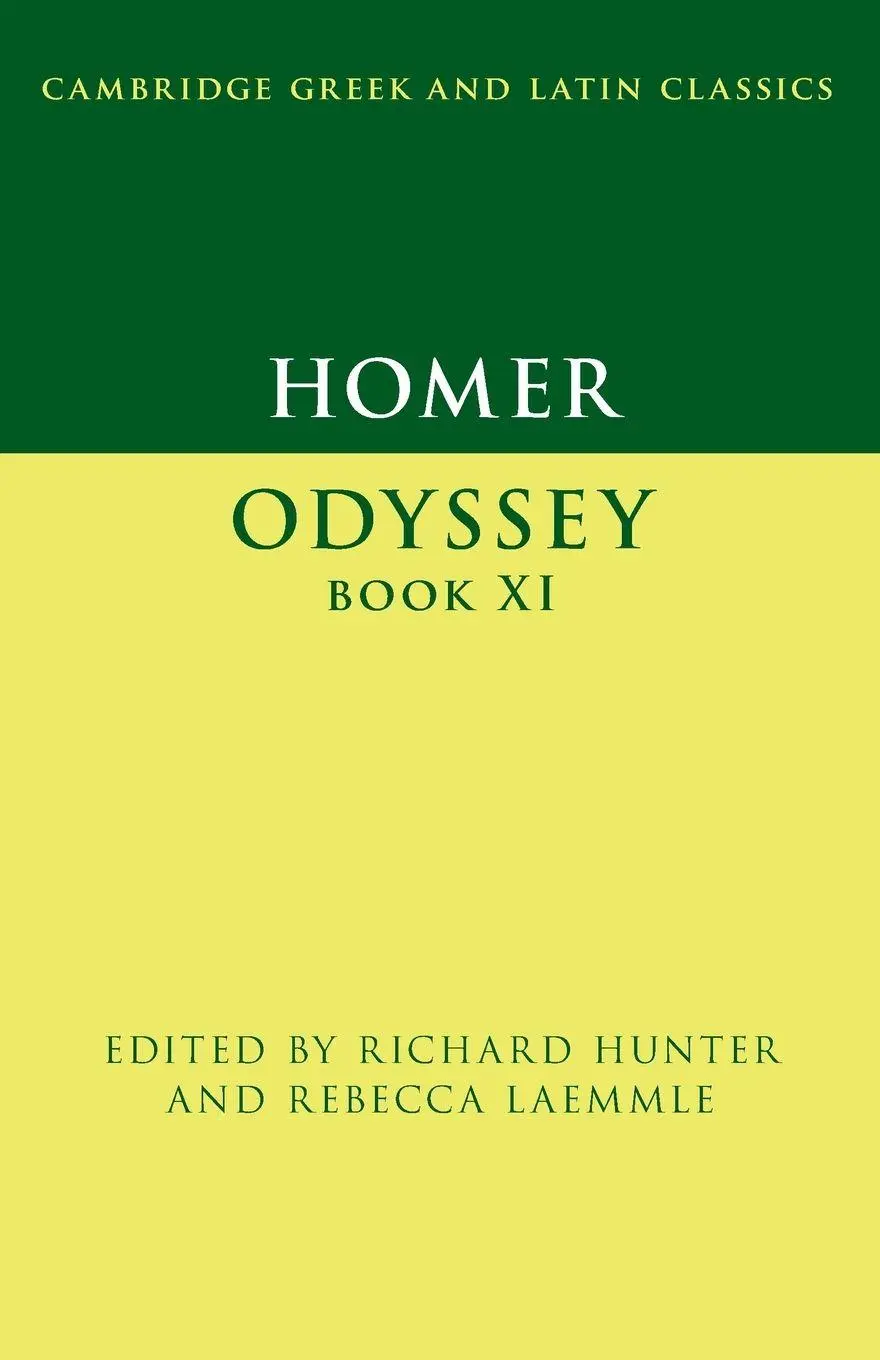 Cover: 9781009240888 | Homer | Odyssey Book XI | Richard Hunter (u. a.) | Taschenbuch | 2026