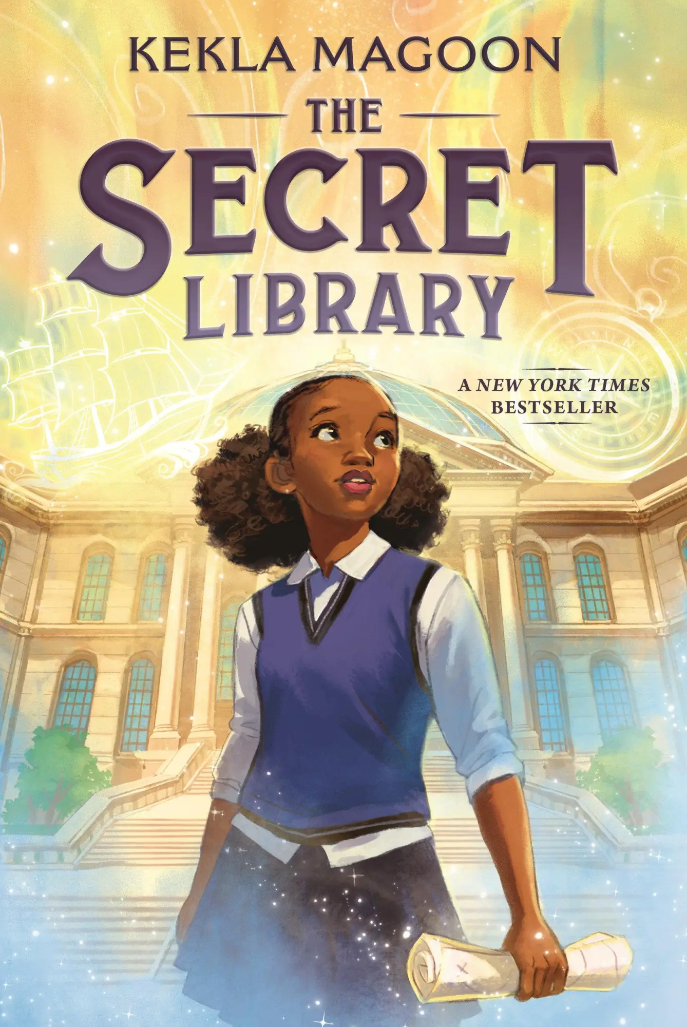 Cover: 9781536230888 | The Secret Library | Kekla Magoon | Buch | Einband - fest (Hardcover)