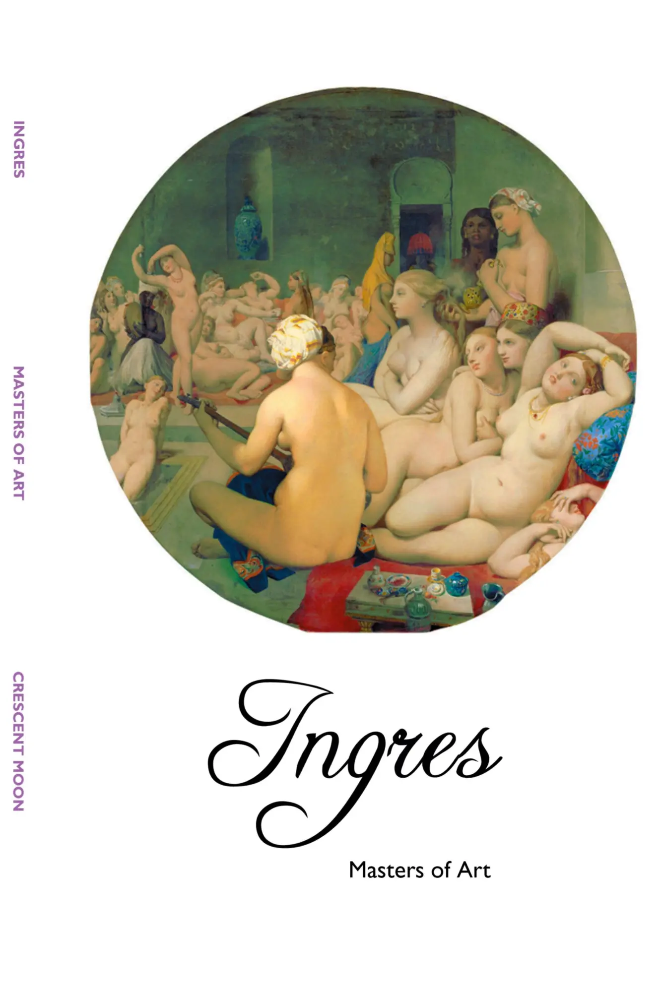 Cover: 9781861710888 | INGRES | Masters of Art | Anonymous | Taschenbuch | Englisch | 2024