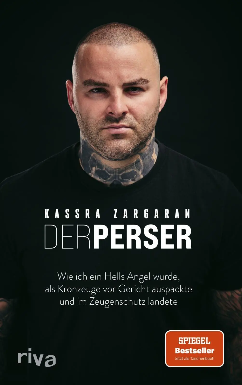 Cover: 9783742330888 | Der Perser | Kassra Zargaran | Taschenbuch | 272 S. | Deutsch | 2026
