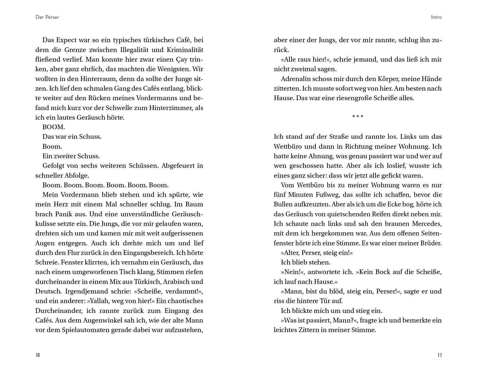 Bild: 9783742330888 | Der Perser | Kassra Zargaran | Taschenbuch | 272 S. | Deutsch | 2026
