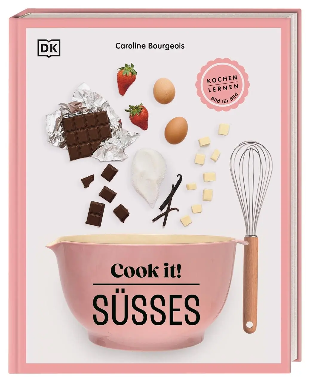 Cover: 9783831050888 | Cook it! Süßes | Caroline Bourgeois | Buch | Cook it | 152 S. | 2025