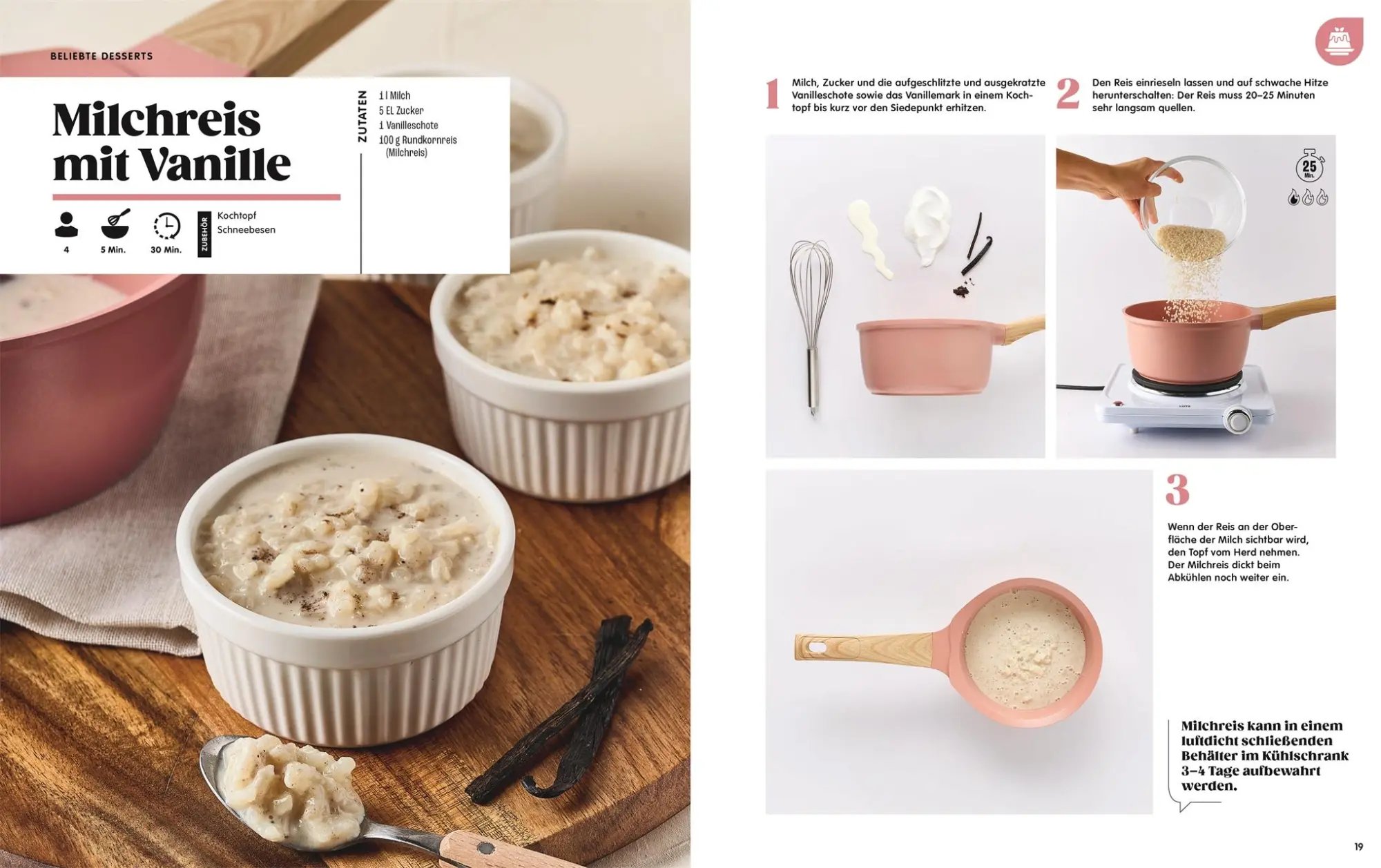 Bild: 9783831050888 | Cook it! Süßes | Caroline Bourgeois | Buch | Cook it | 152 S. | 2025