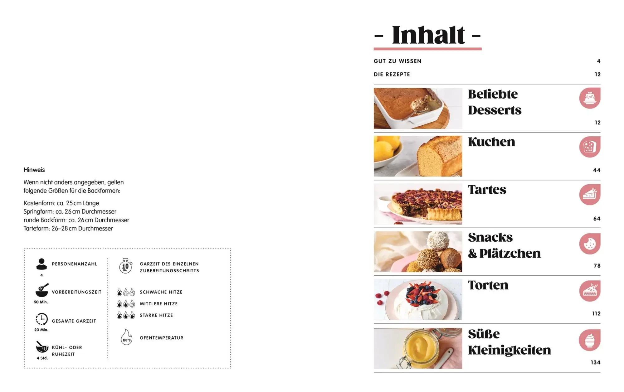 Bild: 9783831050888 | Cook it! Süßes | Caroline Bourgeois | Buch | Cook it | 152 S. | 2025