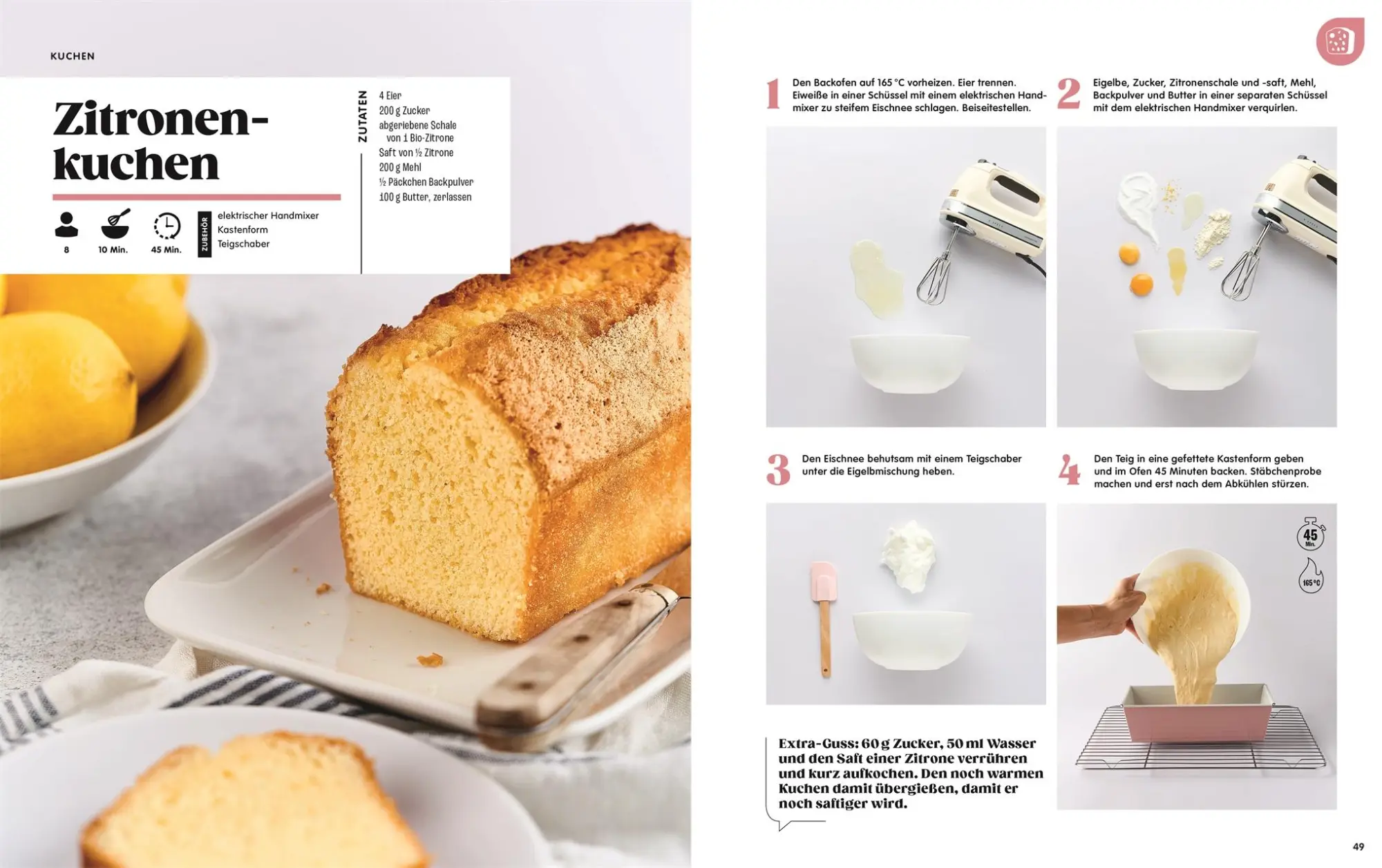 Bild: 9783831050888 | Cook it! Süßes | Caroline Bourgeois | Buch | Cook it | 152 S. | 2025