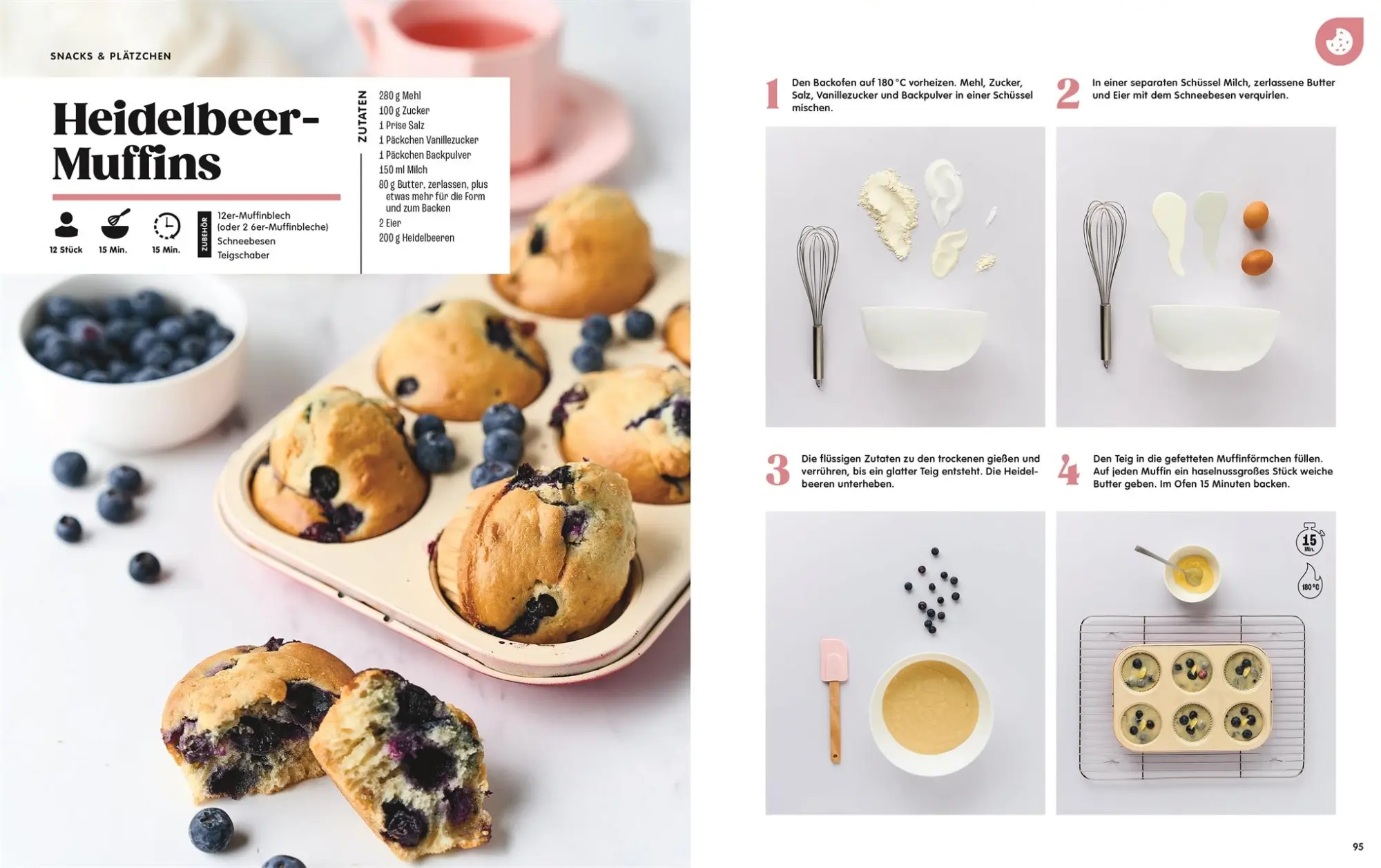 Bild: 9783831050888 | Cook it! Süßes | Caroline Bourgeois | Buch | Cook it | 152 S. | 2025