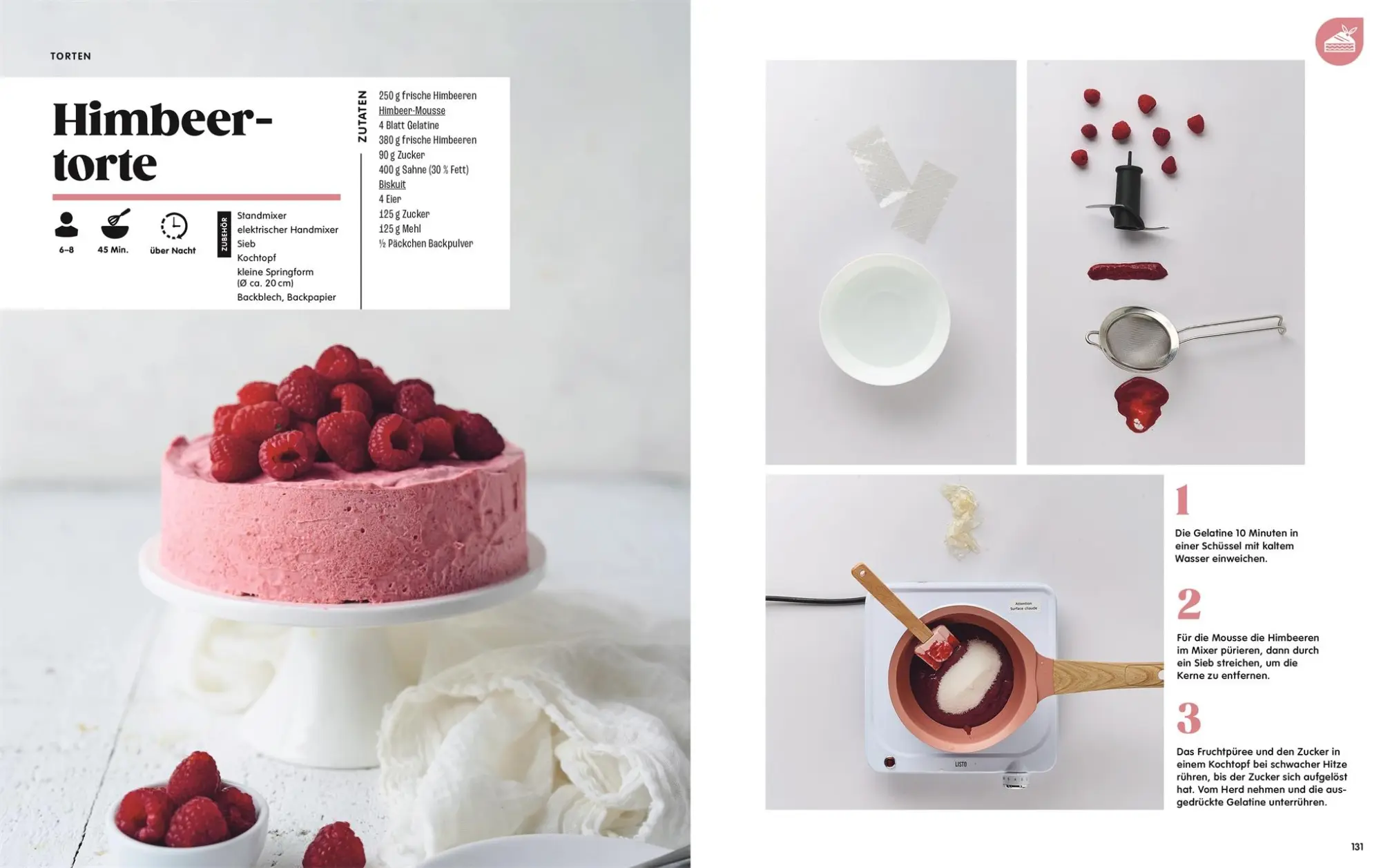 Bild: 9783831050888 | Cook it! Süßes | Caroline Bourgeois | Buch | Cook it | 152 S. | 2025