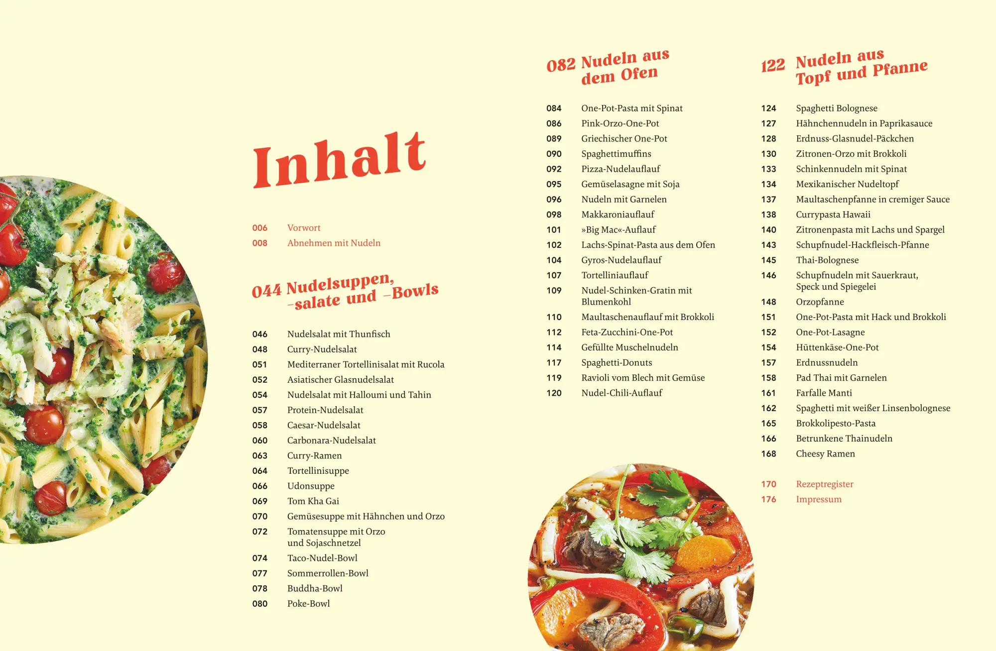 Bild: 9783833890888 | Nudel dich schlank | Laura Häusl | Taschenbuch | 176 S. | Deutsch