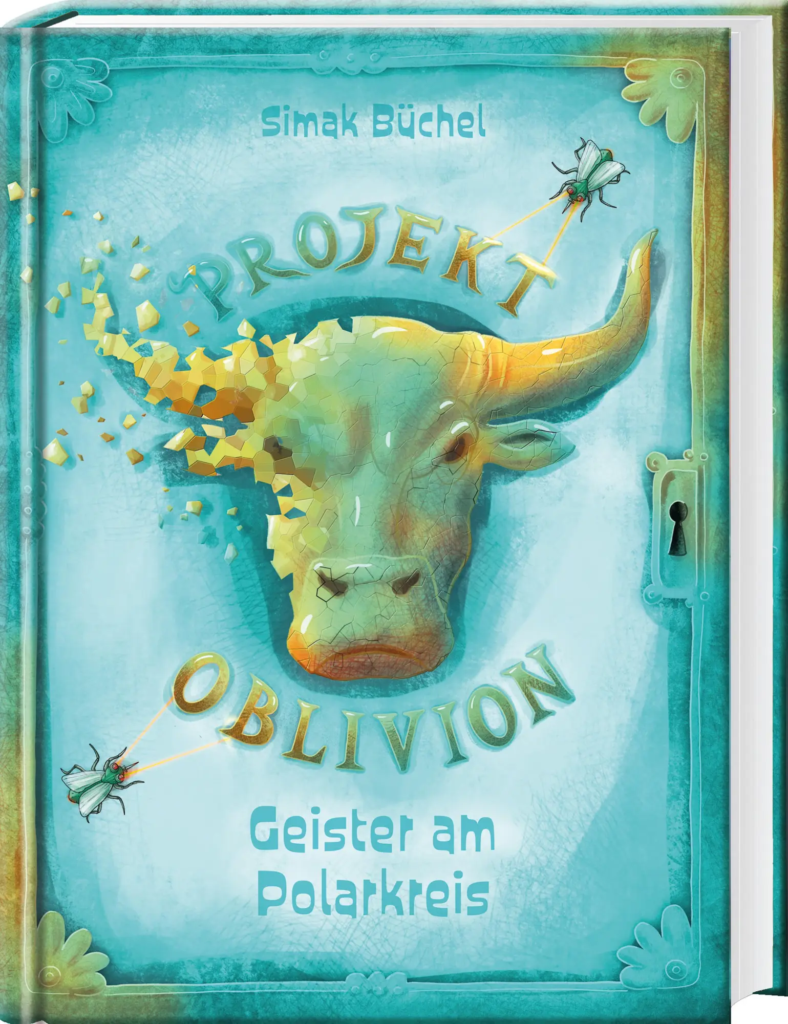 Cover: 9783965940888 | Projekt Oblivion - Geister am Polarkreis | Simak Büchel | Buch | 2021 Cover: 9783965940888 | Projekt Oblivion - Geister am Polarkreis | Simak Büchel | Buch | 2021