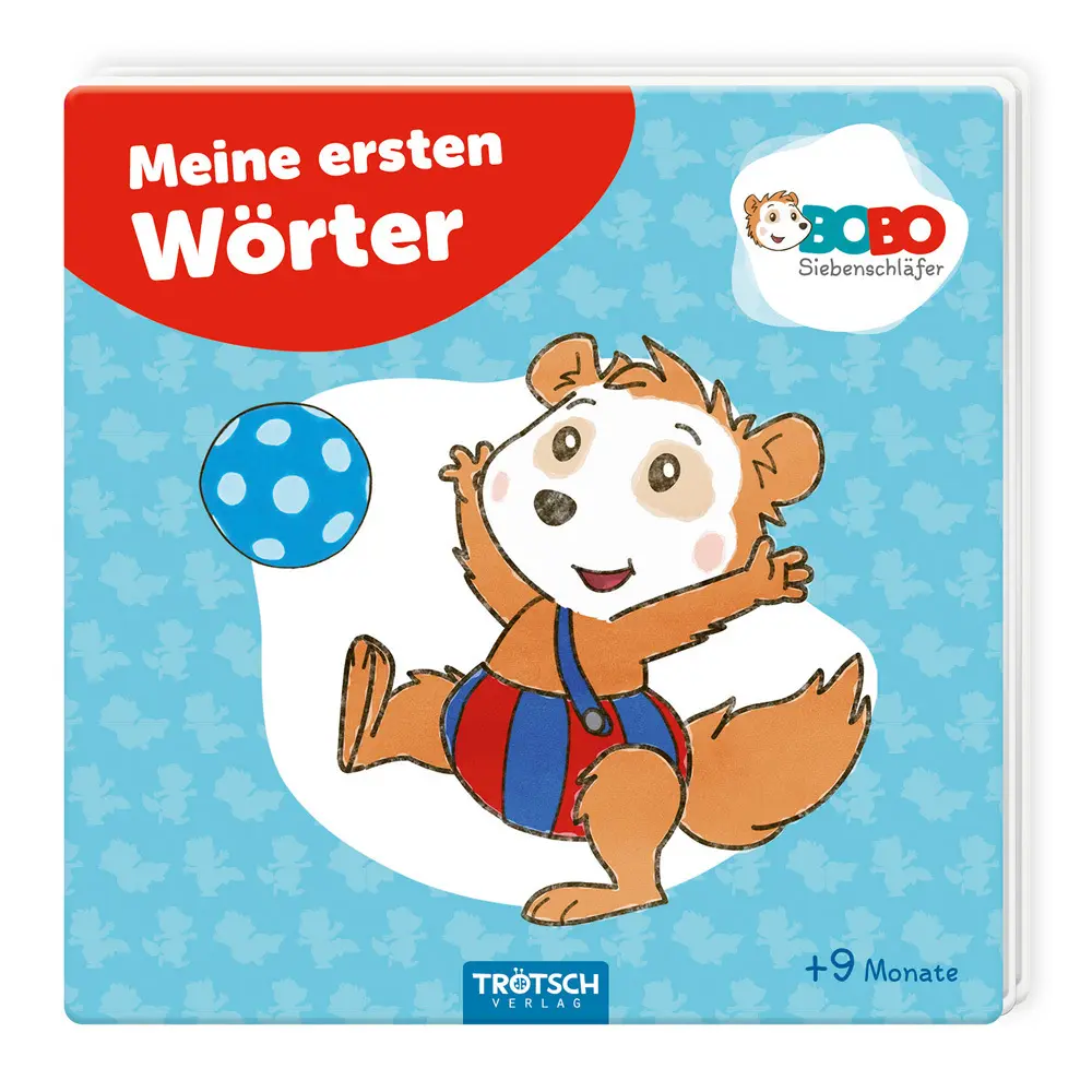 Cover: 9783988020888 | Trötsch Bobo Siebenschläfer Leporello | Bilderbuch Entdeckerbuch