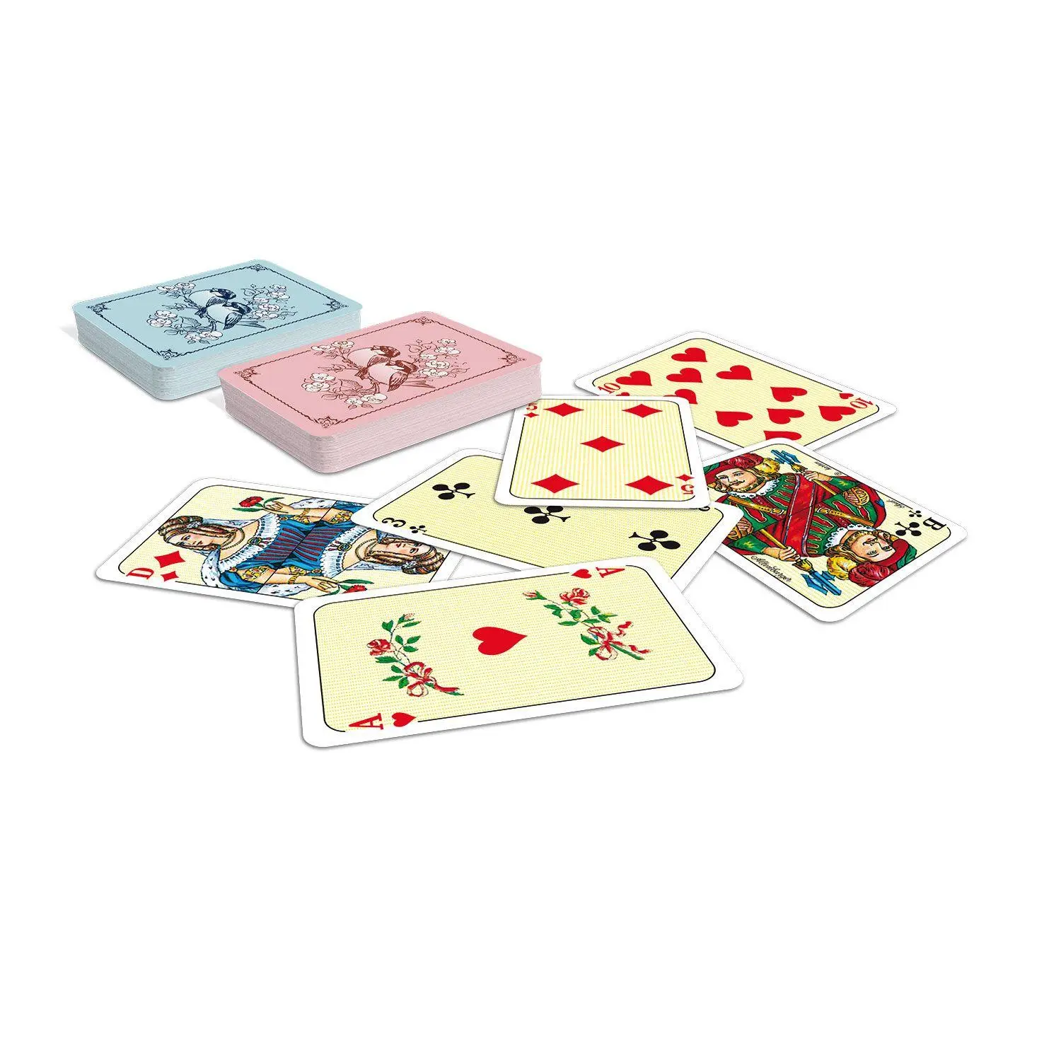 Bild: 4042677700988 | Patience - Original | ASS - Spielkartenfabrik Altenburg GmbH | Spiel