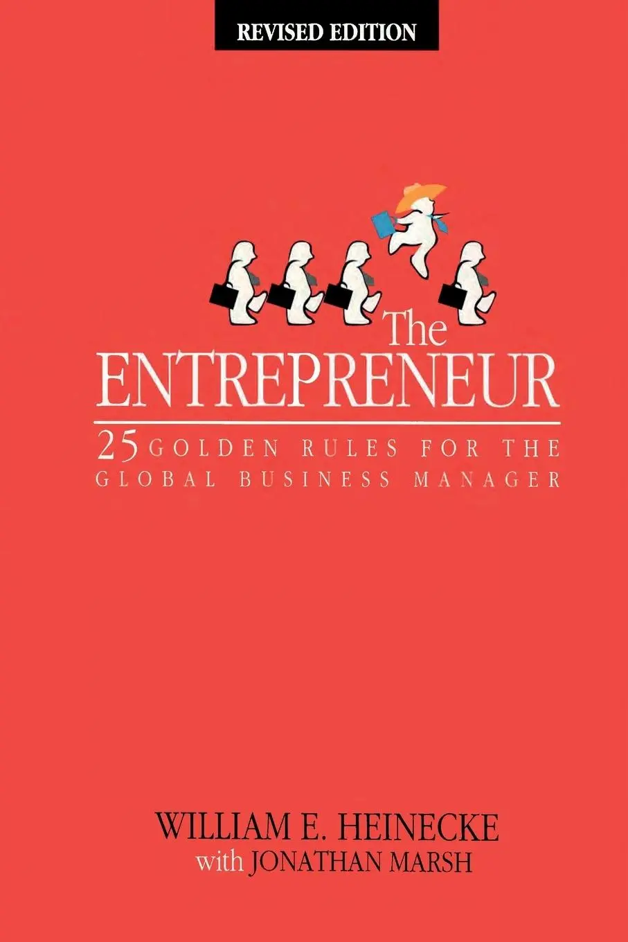Cover: 9780470820988 | The Entrepreneur | 25 Golden Rules for the Global Business Manager