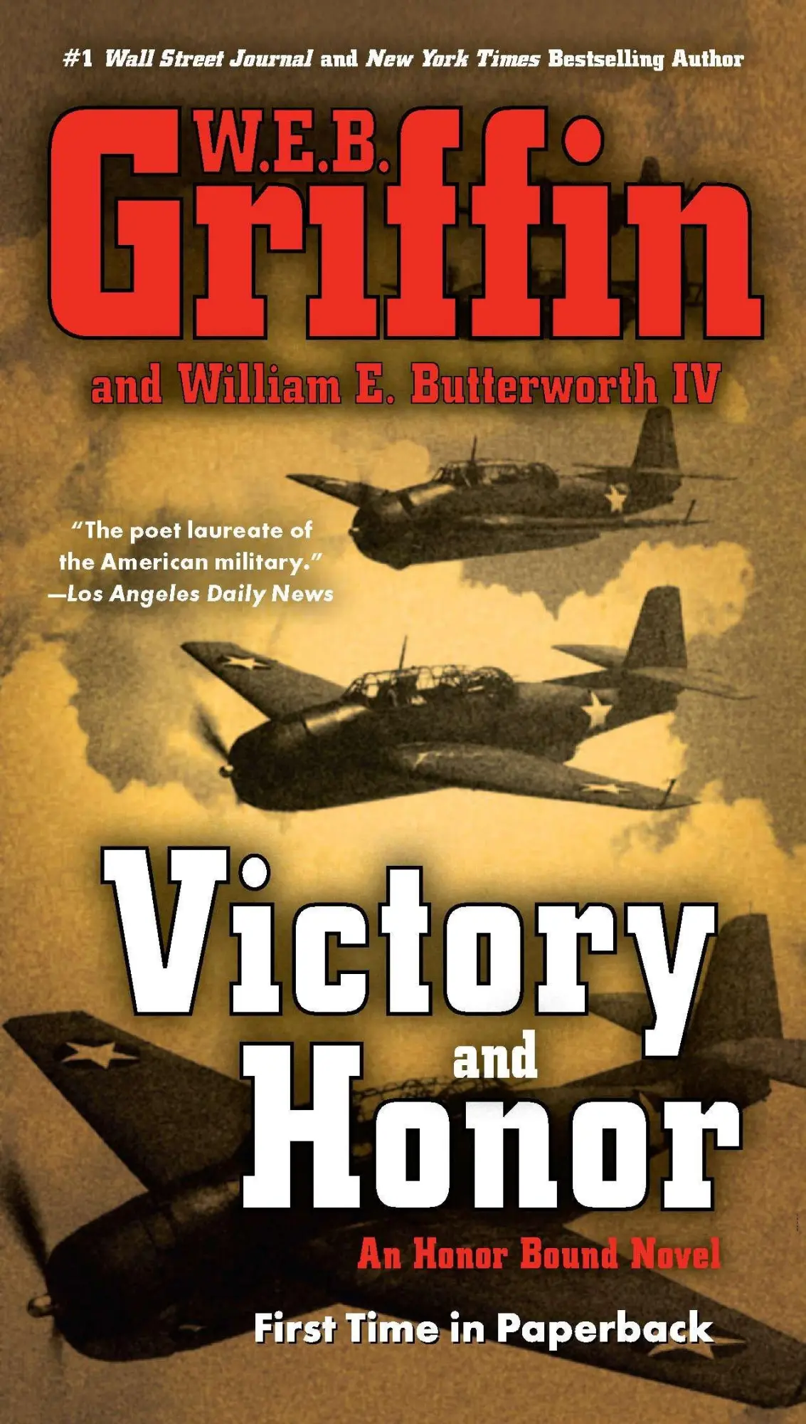 Cover: 9780515150988 | Victory and Honor | W E B Griffin (u. a.) | Taschenbuch | Englisch