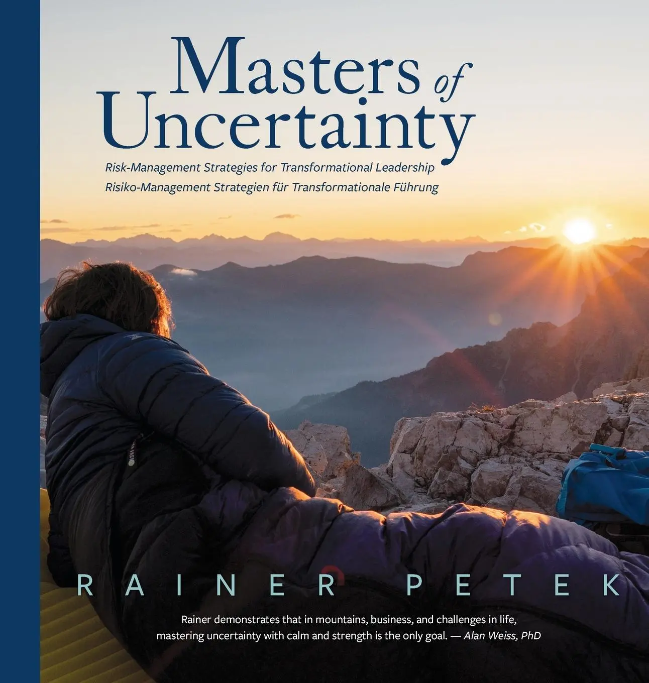 Cover: 9780648980988 | Masters of Uncertainty | Rainer Petek | Buch | Gebunden | Englisch