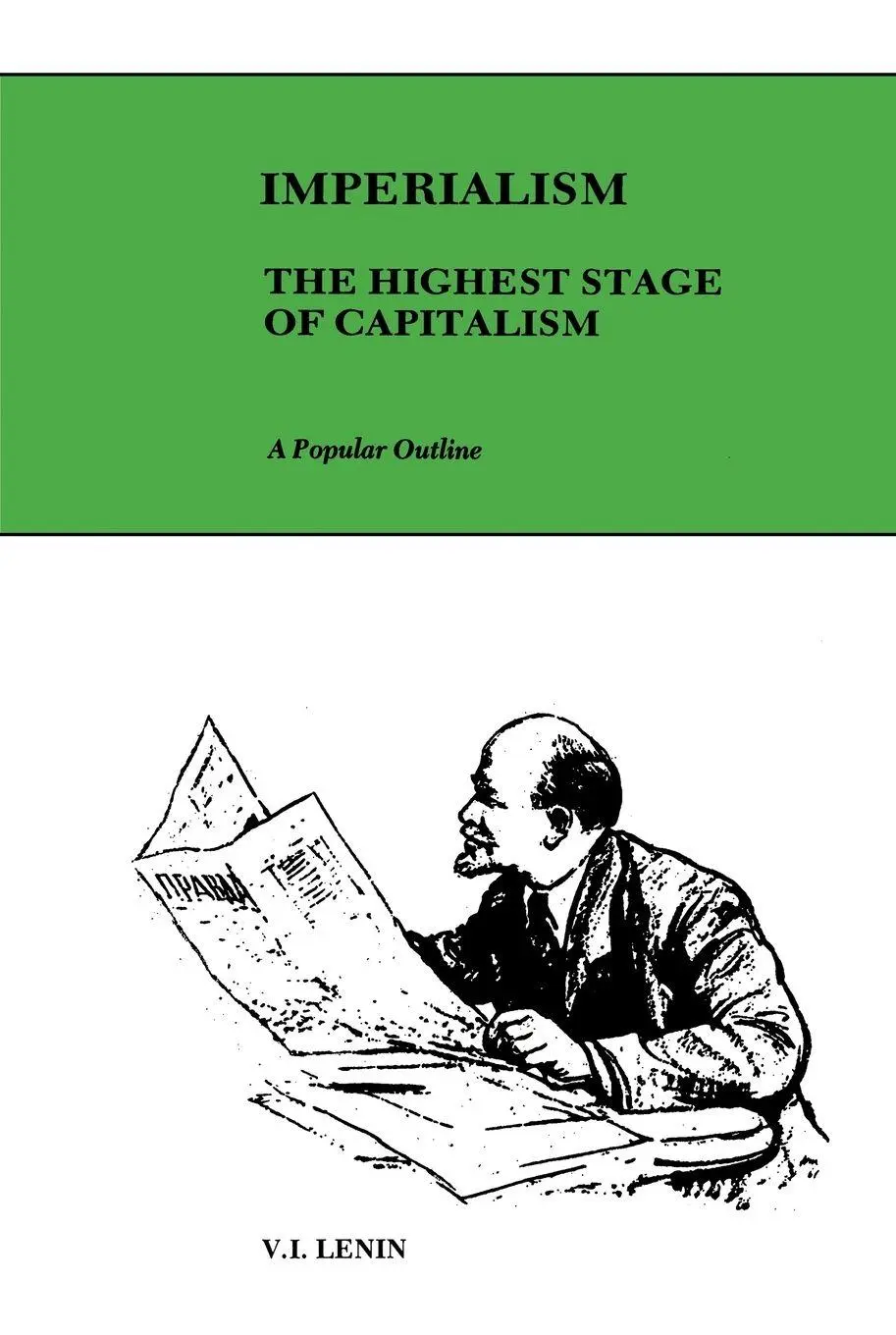 Cover: 9780717800988 | Imperialism, the highest stage of capitalism | a popular outline