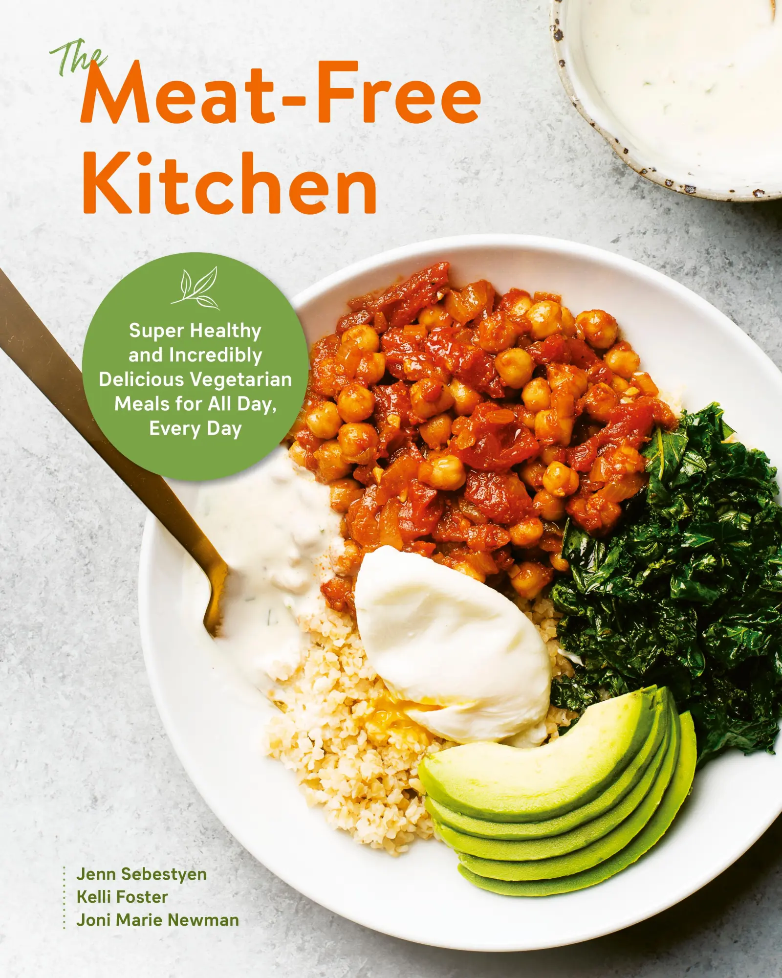 Cover: 9780760370988 | The Meat-Free Kitchen | Jenn Sebestyen (u. a.) | Taschenbuch | 2021