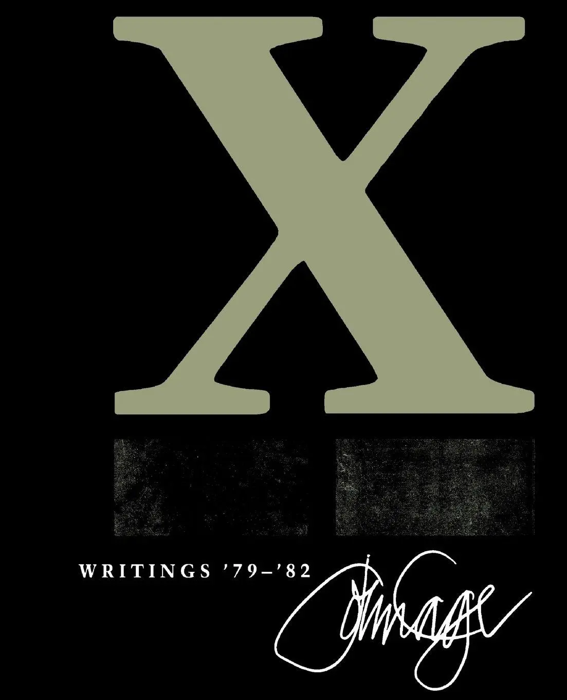 Cover: 9780819560988 | X | Writings '79 '82 | John Cage | Taschenbuch | Englisch | 1983