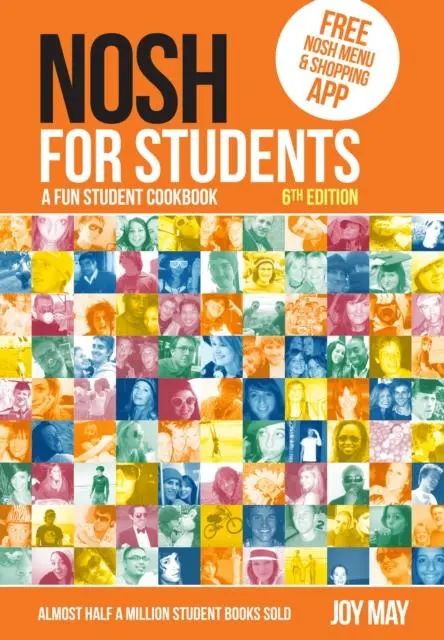 Cover: 9780993260988 | NOSH NOSH for Students | Joy May | Taschenbuch | Englisch | 2020
