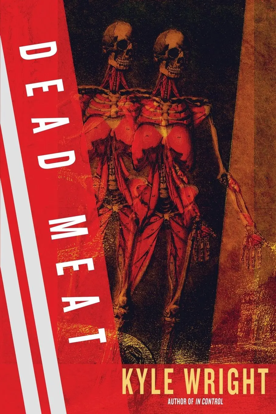 Cover: 9781685100988 | Dead Meat | Kyle Wright | Taschenbuch | Englisch | 2023 | JournalStone