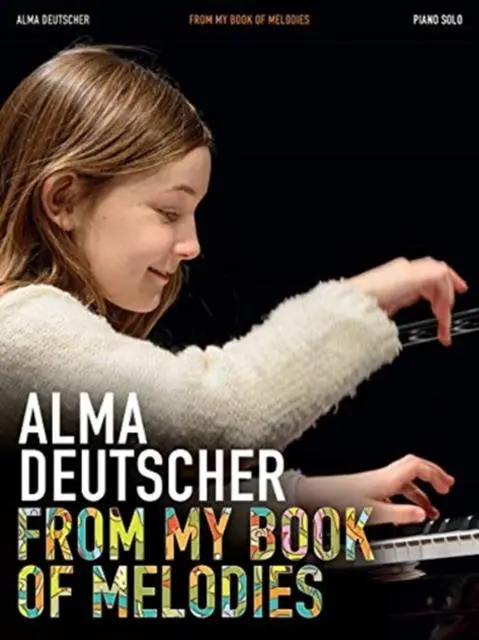 Cover: 9781705130988 | From My Book of Melodies | Alma Deutscher | Taschenbuch | 80 S. | 2021