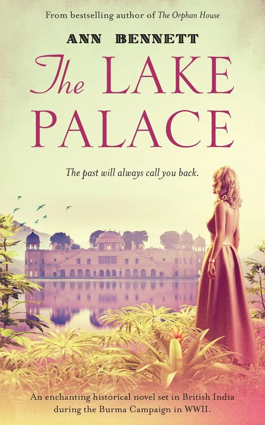 Cover: 9781739100988 | The Lake Palace | Ann Bennett | Taschenbuch | Englisch | 2023