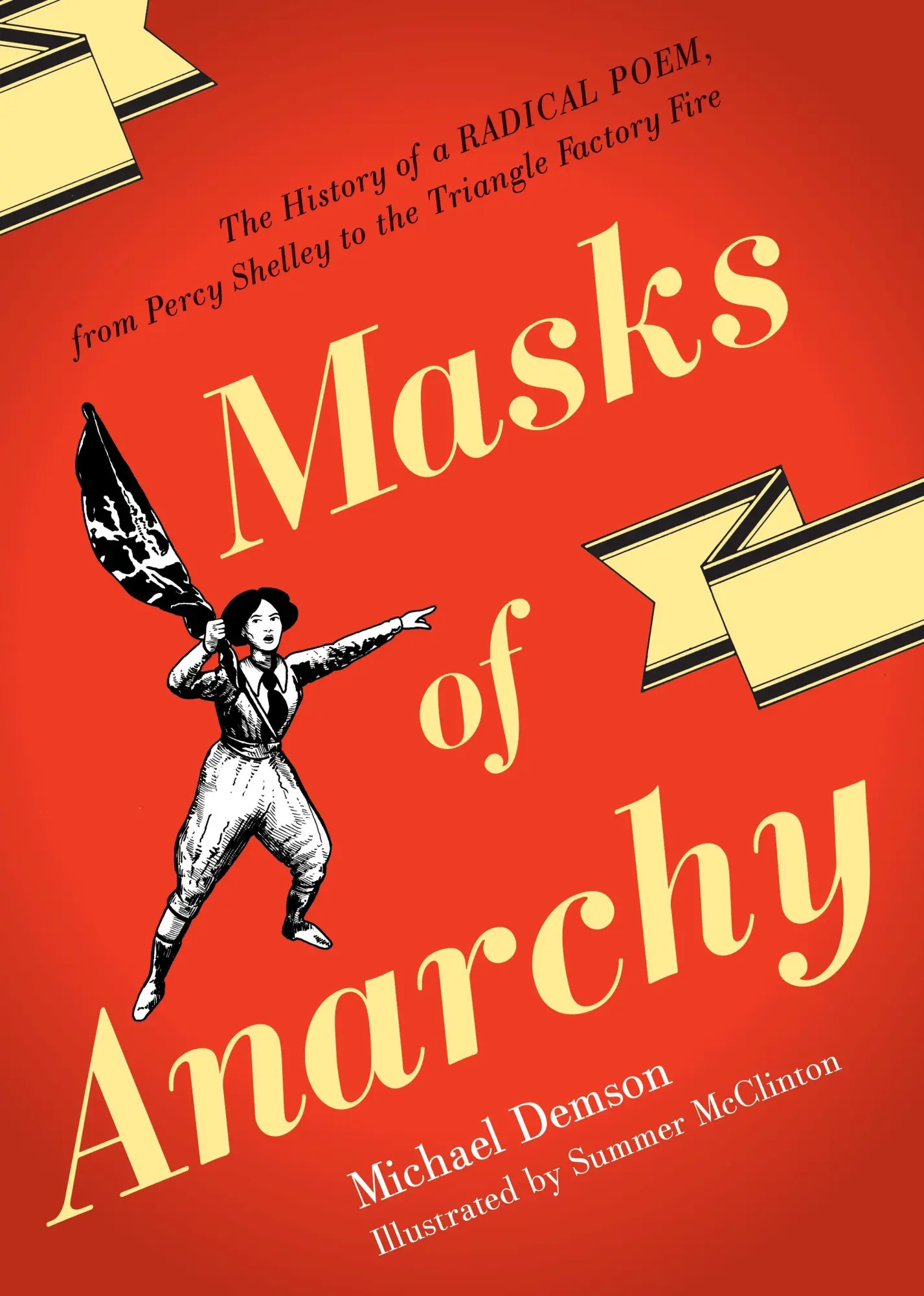 Cover: 9781781680988 | Masks Of Anarchy | Michael Demson | Taschenbuch | Englisch | 2013