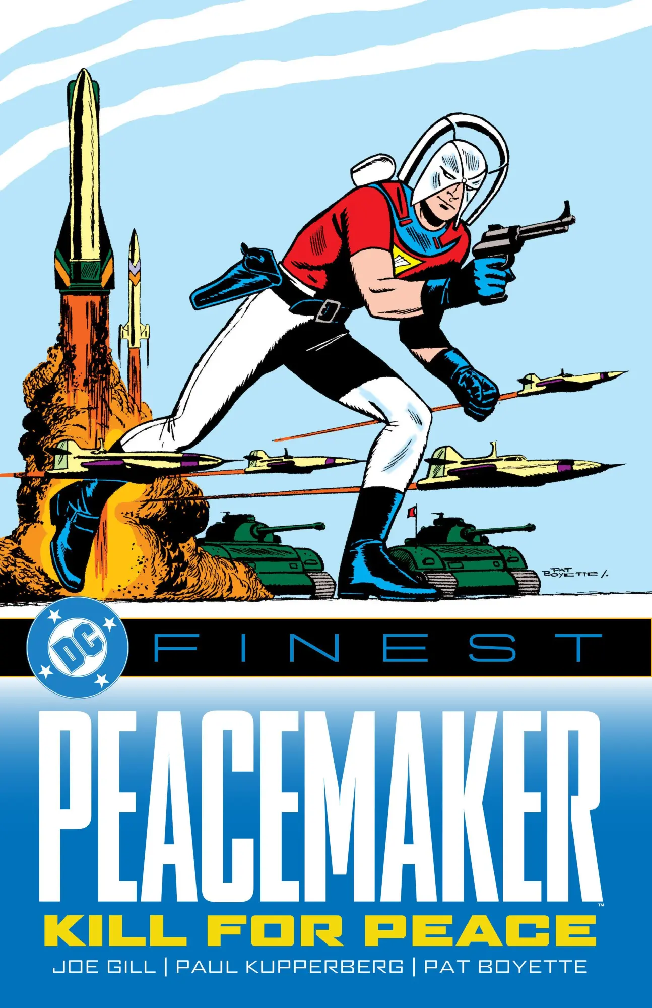 Cover: 9781799500988 | DC Finest: Peacemaker: Kill for Peace | Gill Various (u. a.) | Buch